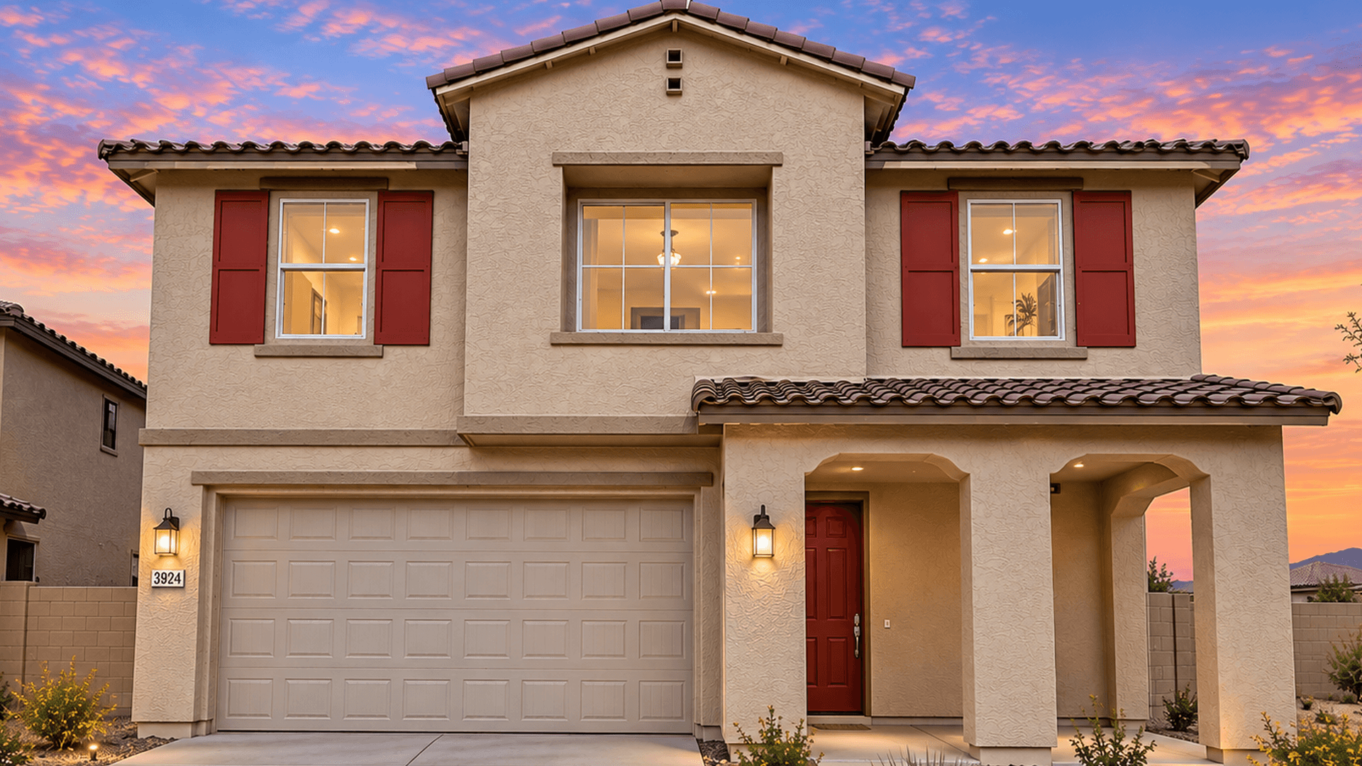 Lilac - Sienna Park: Buckeye, Arizona - DRB Homes