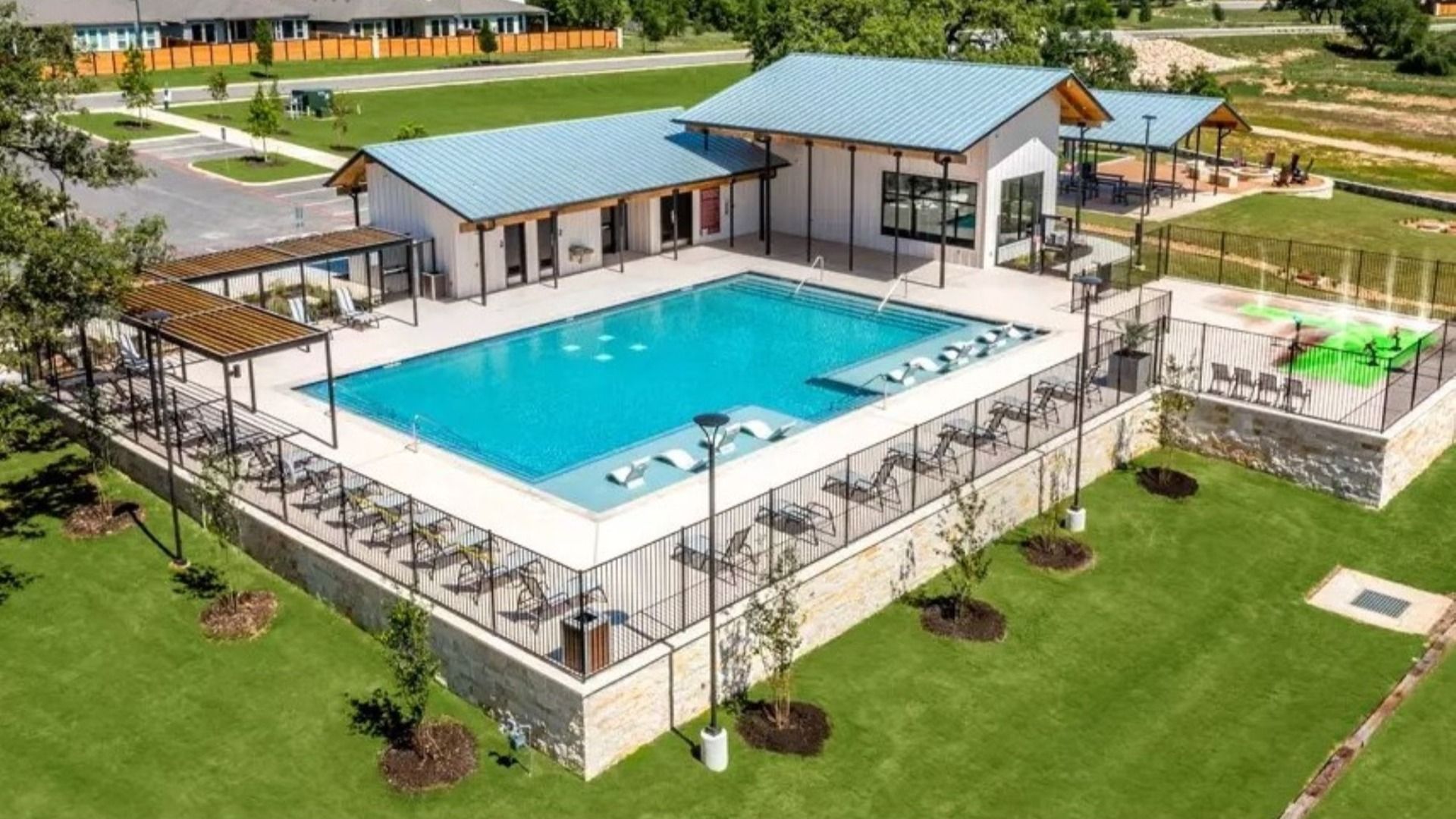 Meyer Ranch Amenity- Resort Style Pool