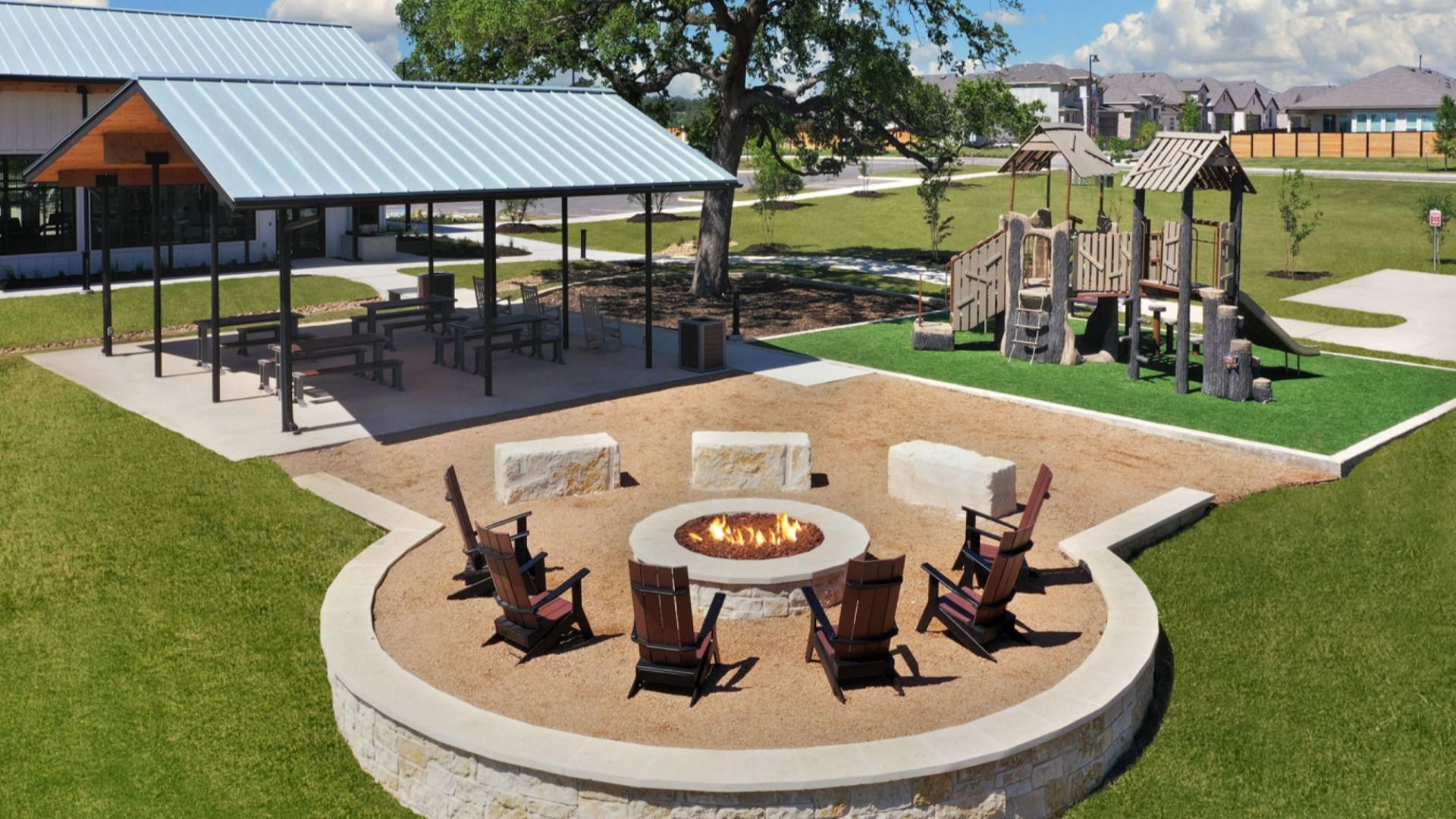 Meyer Ranch Amenity