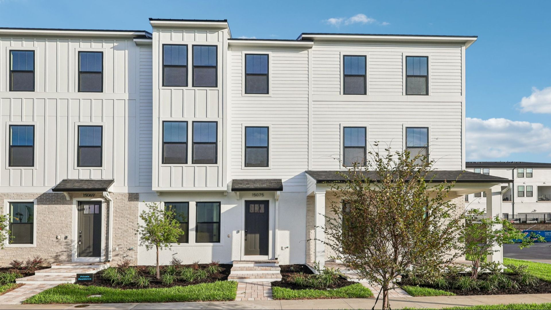 Lantana - Parkview at Hamlin: Winter Garden, Florida - DRB Homes