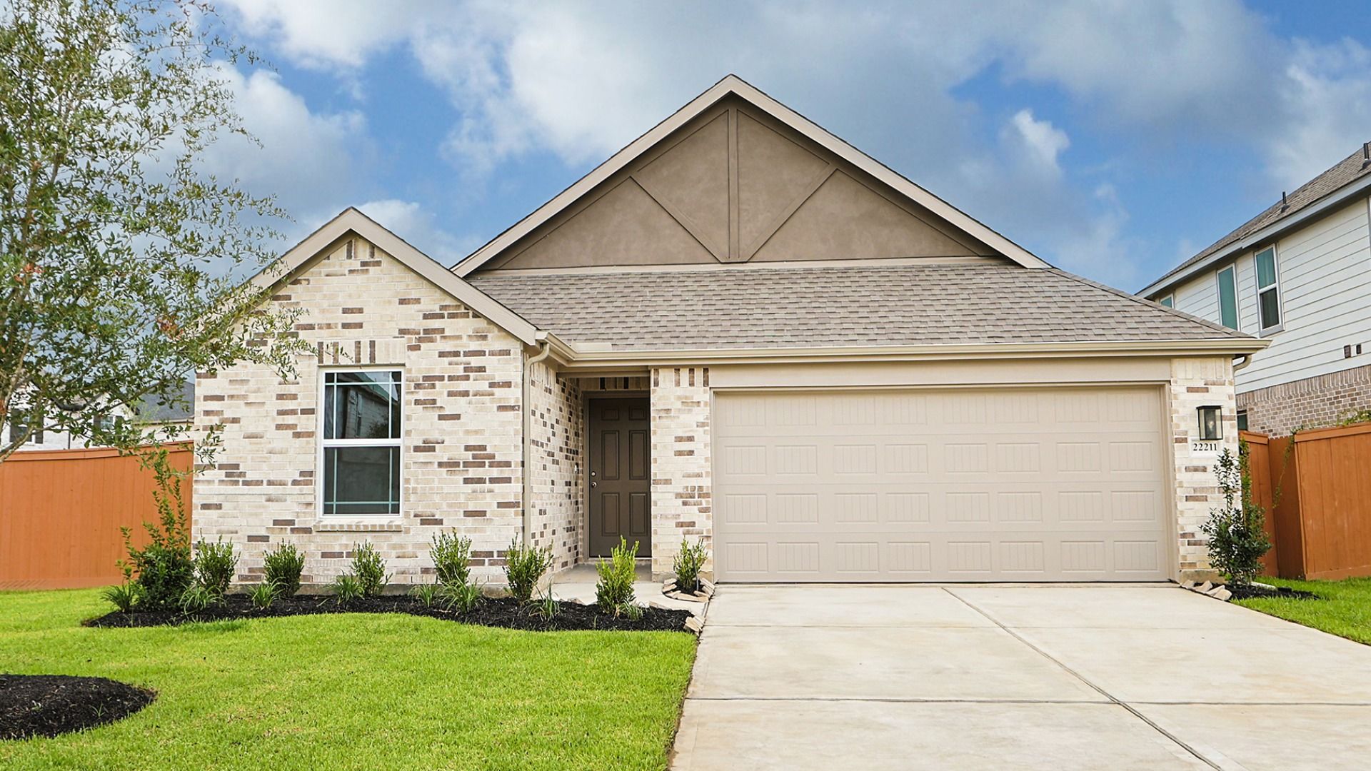 Bermuda - Cypress Green: Hockley, Texas - DRB Homes