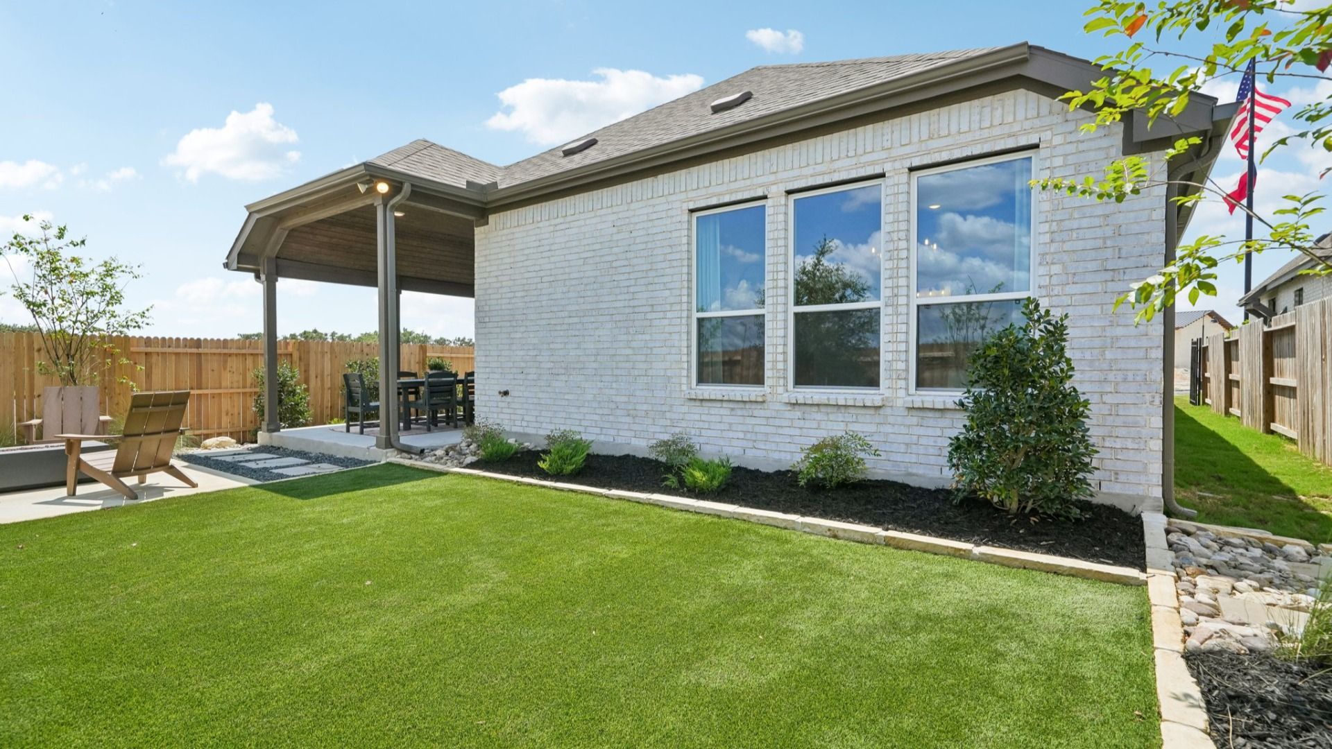 Representative Photo. This home is not complete.