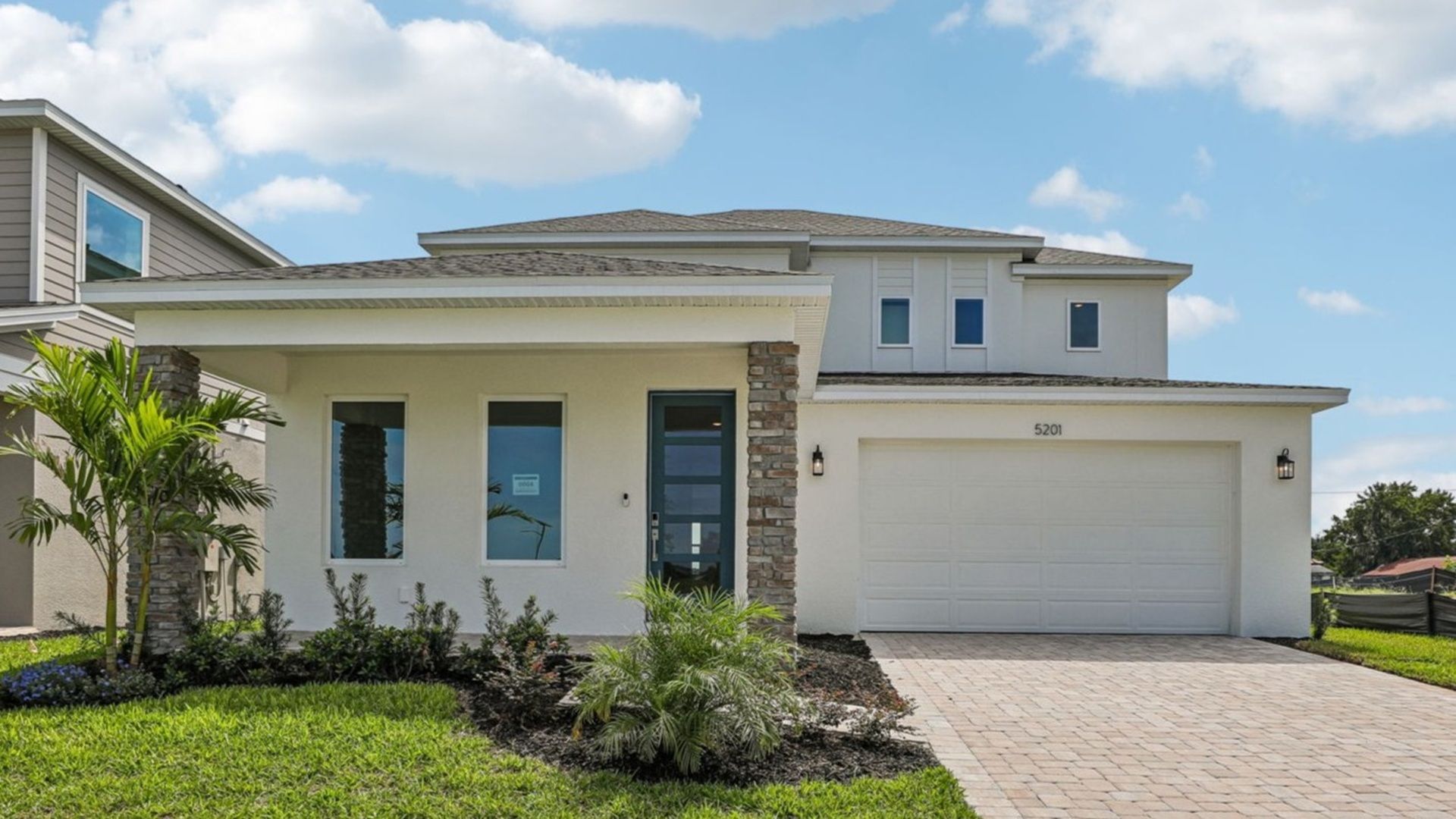 Sweetgum - Lakeside at Satilla: Saint Cloud, Florida - DRB Homes