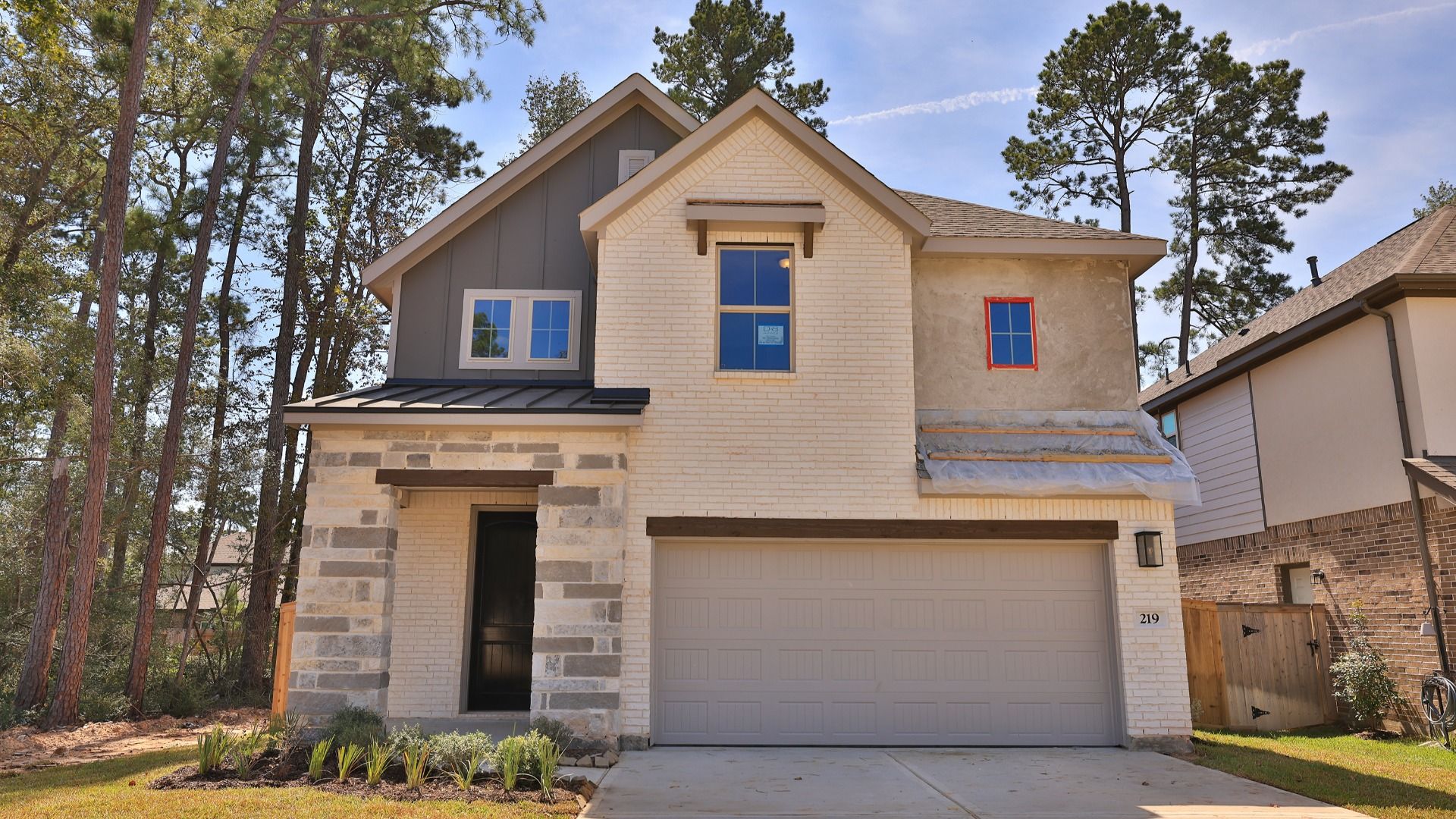 Wayfinder - The Woodlands Hills: Willis, Texas - DRB Homes