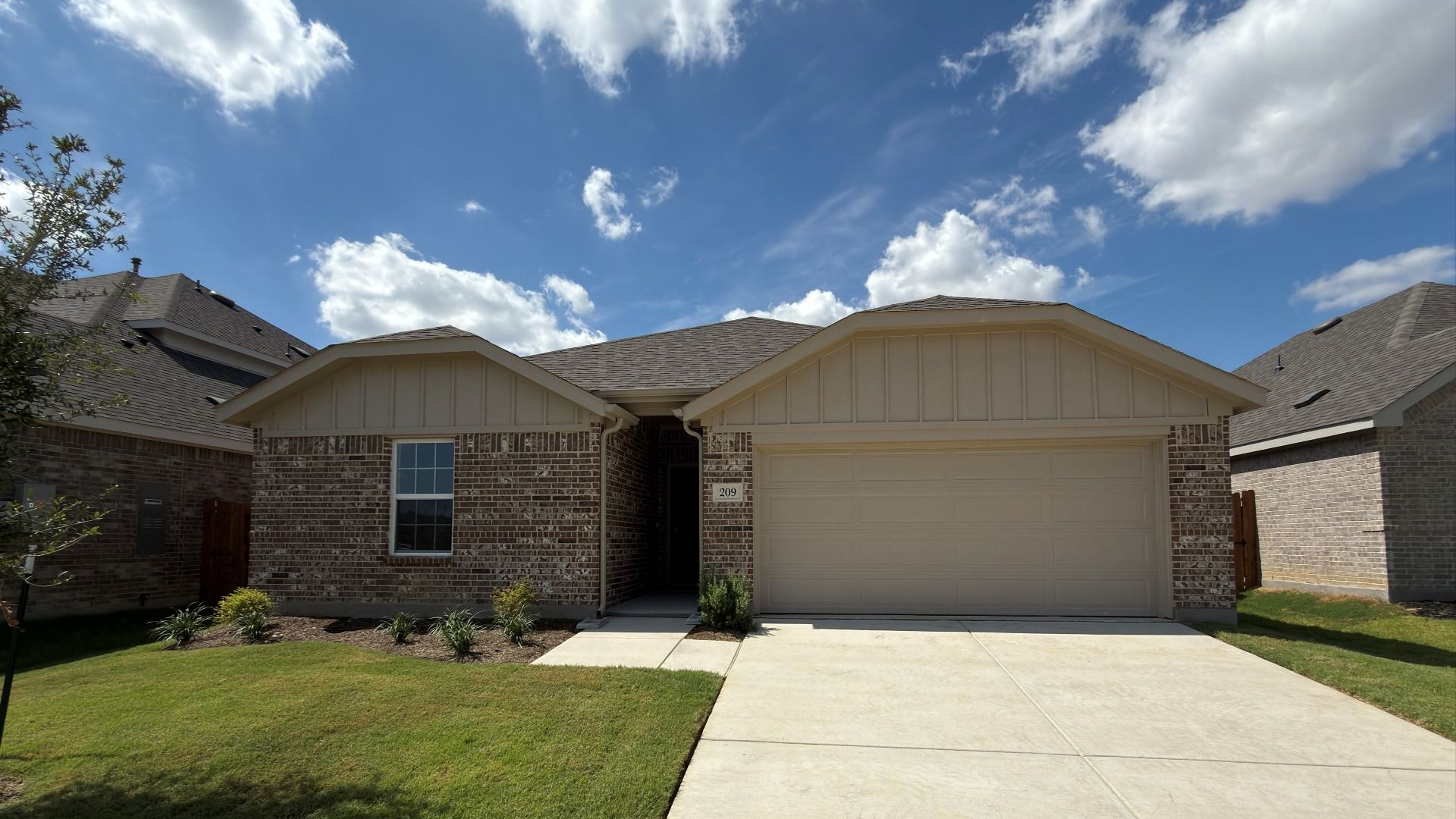 Blanton - Patriot Estates: Venus, Texas - DRB Homes