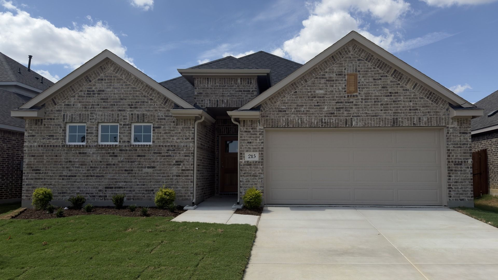 Blanton - Patriot Estates: Venus, Texas - DRB Homes