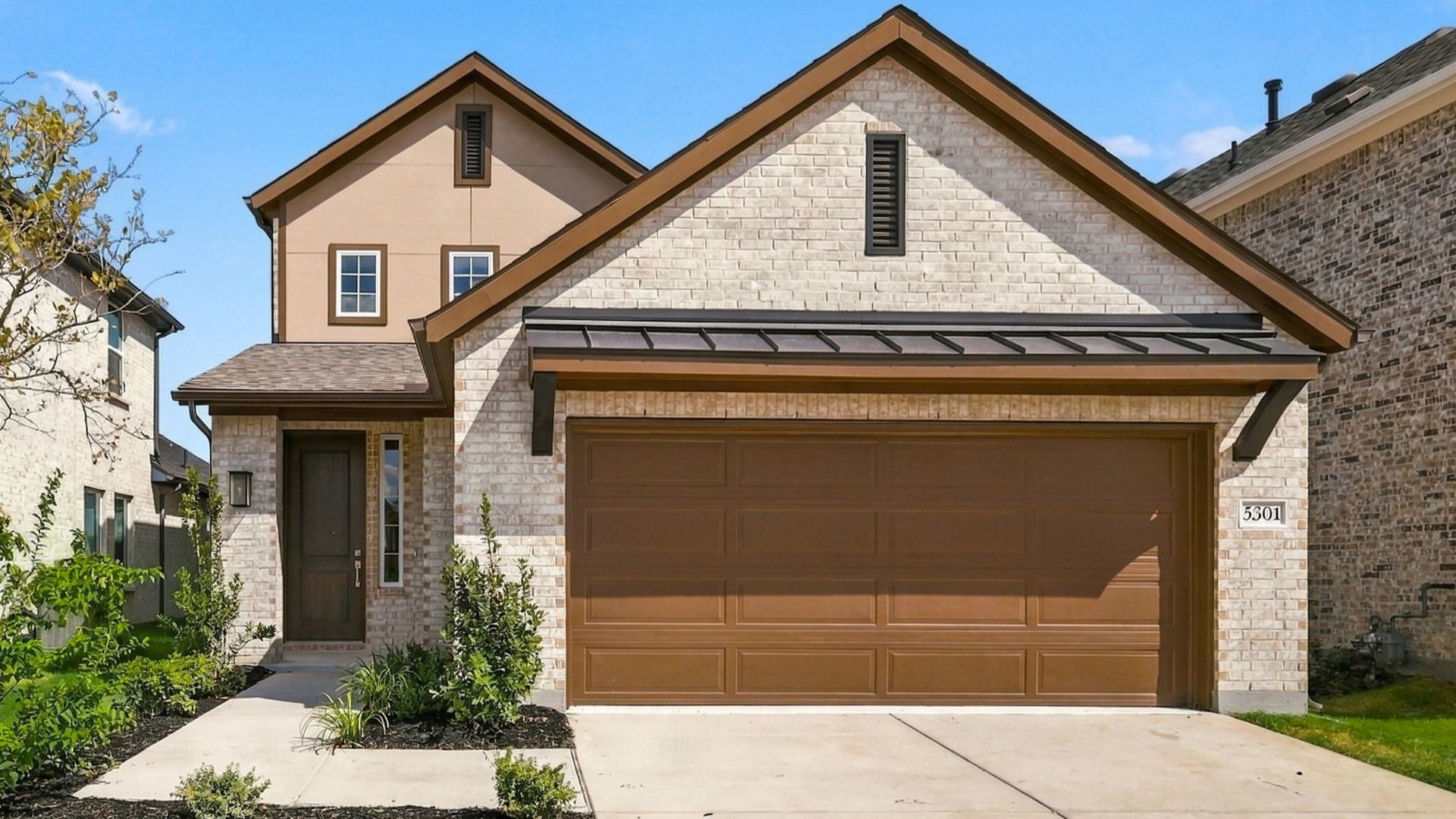 Latitude - Westridge Journey: McKinney, Texas - DRB Homes