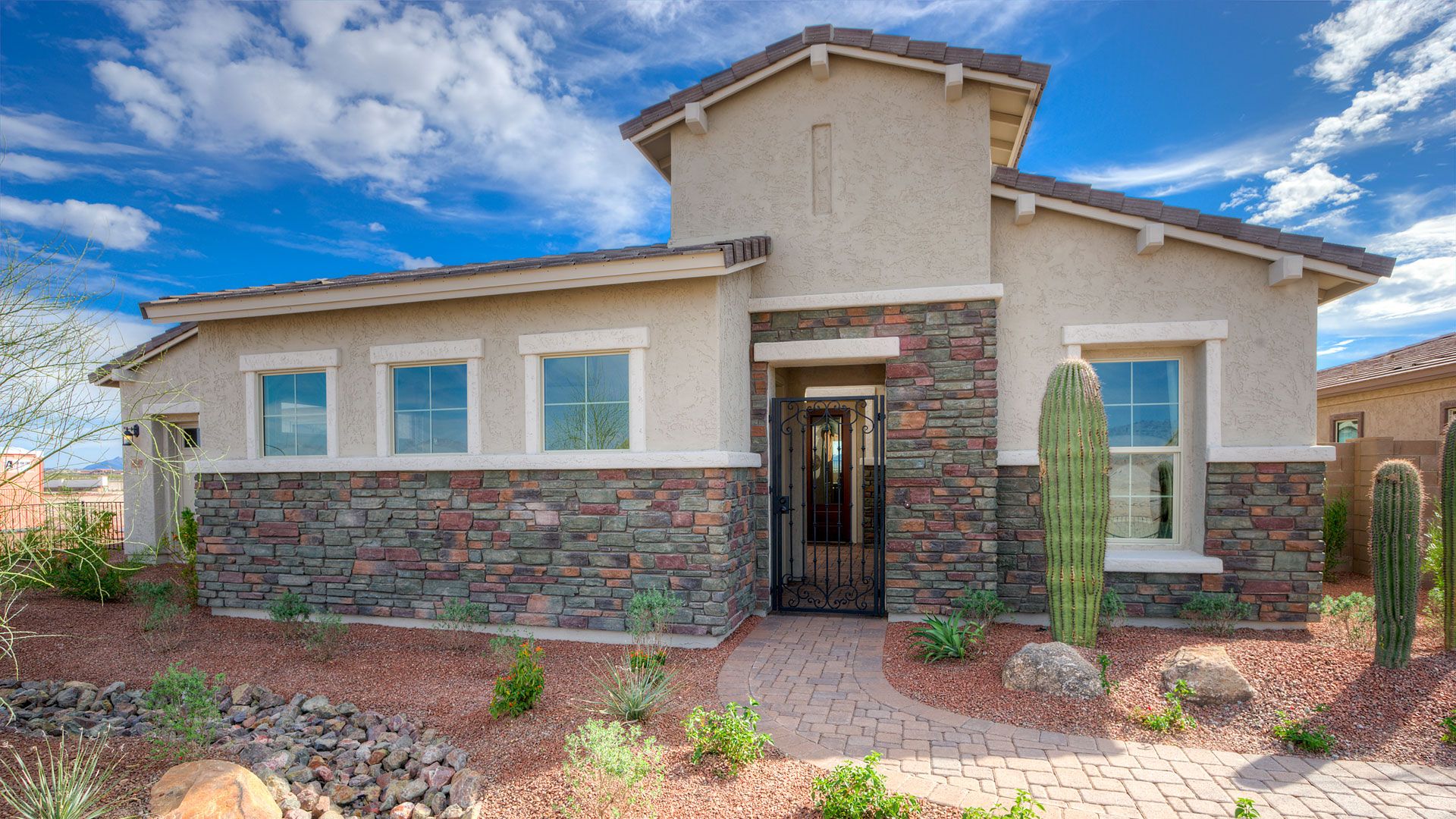 3051 N 202Nd Drive. Buckeye, AZ 85396
