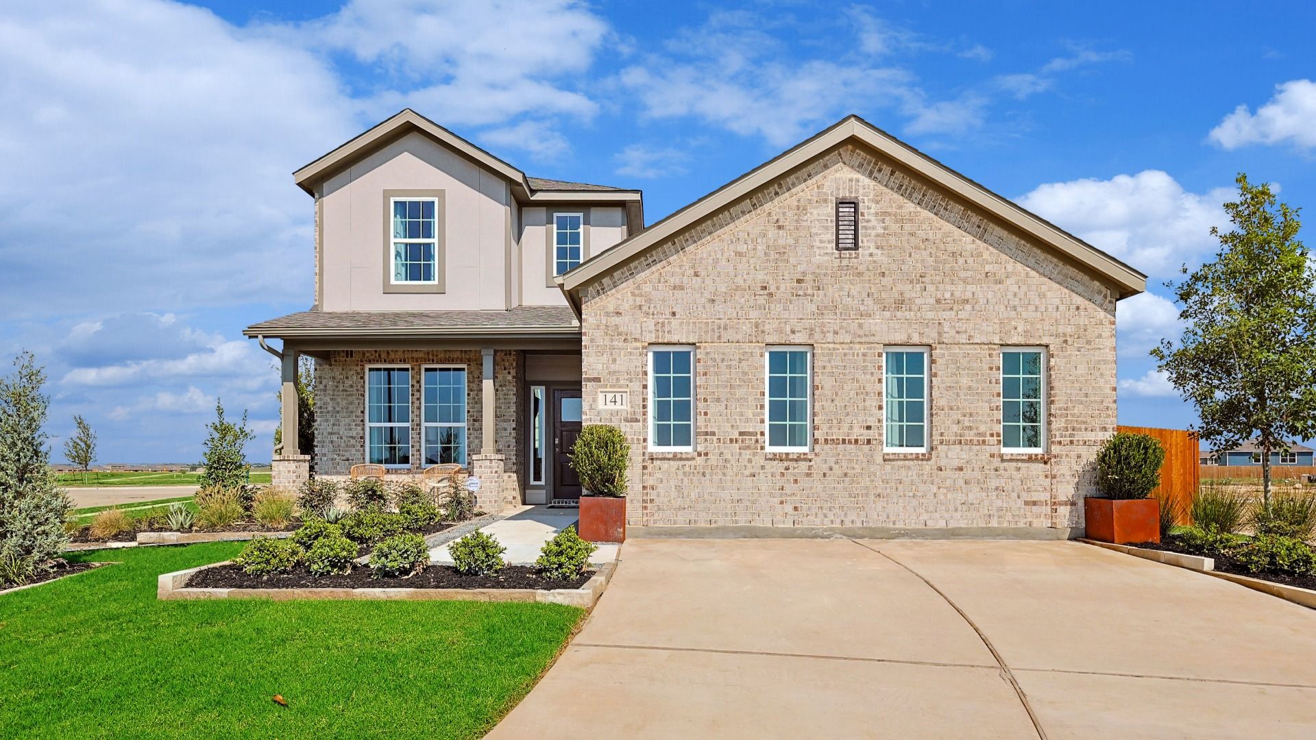 Representative Photo. This home is not complete.