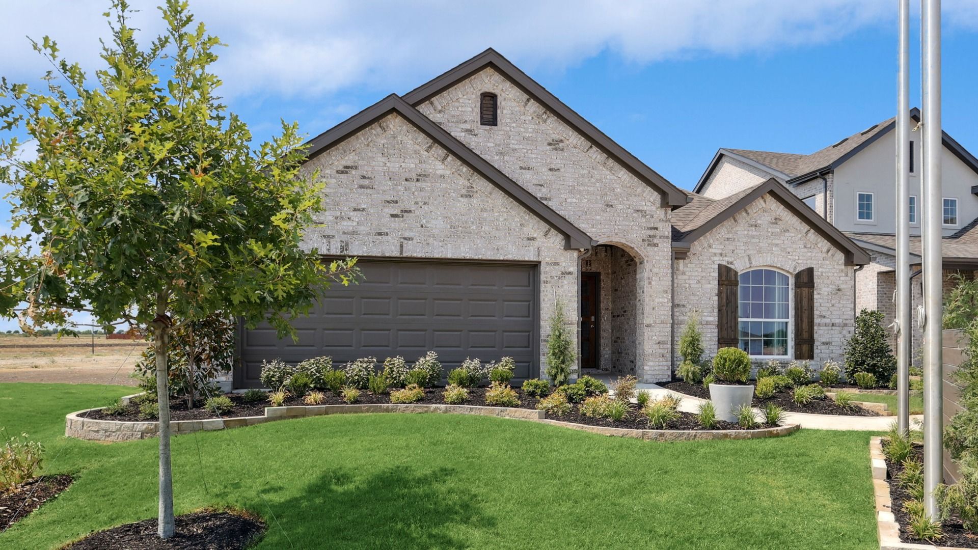 Representative Photo, This home is not complete.