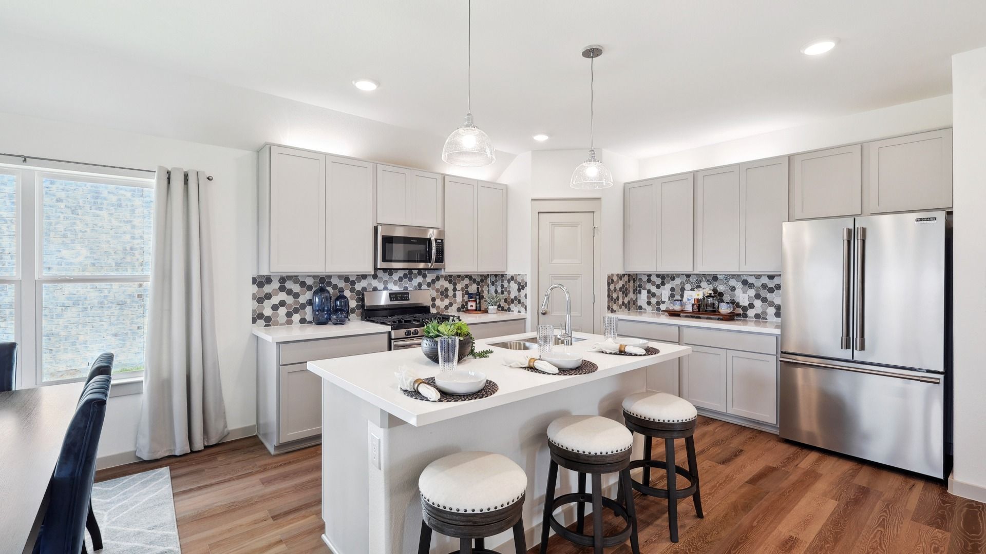 Representative Photo, This home is not complete.