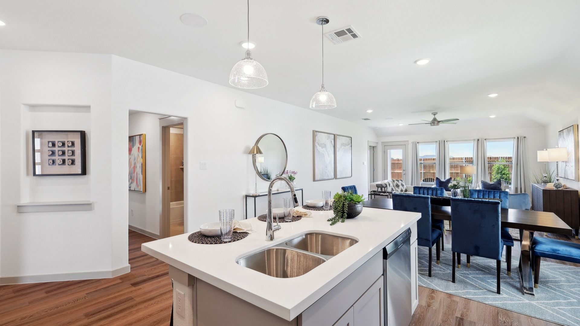 Representative Photo, This home is not complete.