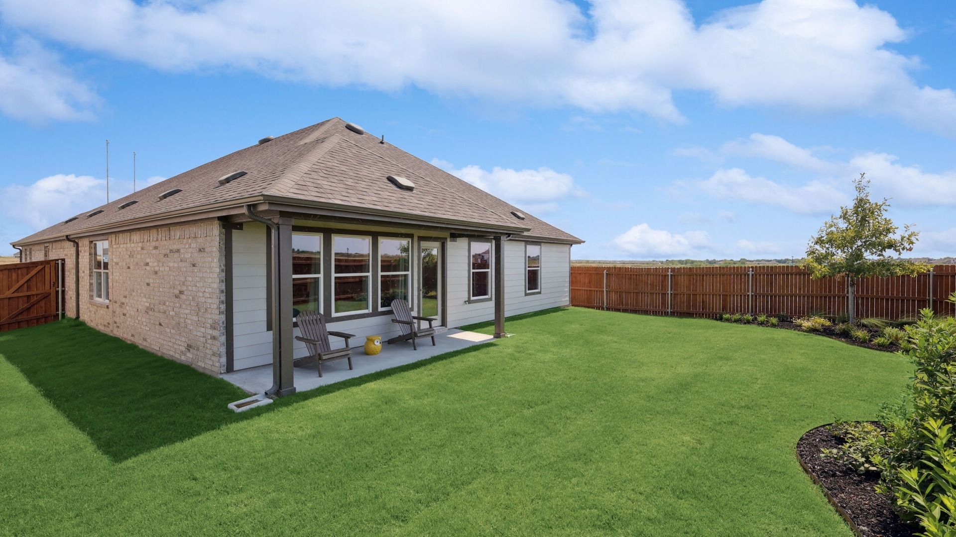 Representative Photo, This home is not complete.