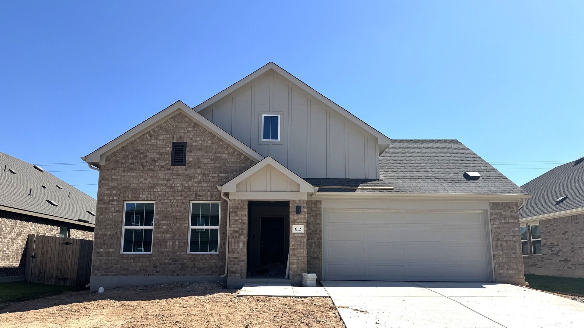 Meyerson - Hunters Glen: Jarrell, Texas - DRB Homes