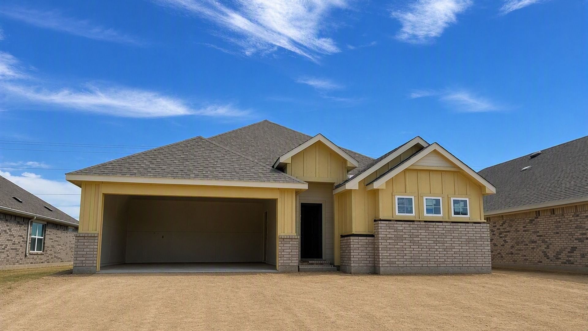 Kimbell - Hunters Glen: Jarrell, Texas - DRB Homes