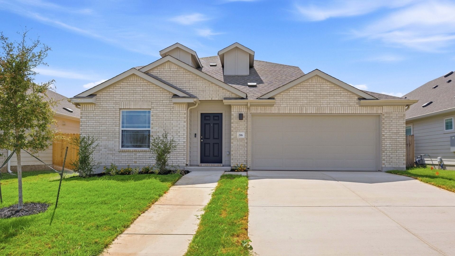 Meyerson - Sky Ridge: San Marcos, Texas - DRB Homes