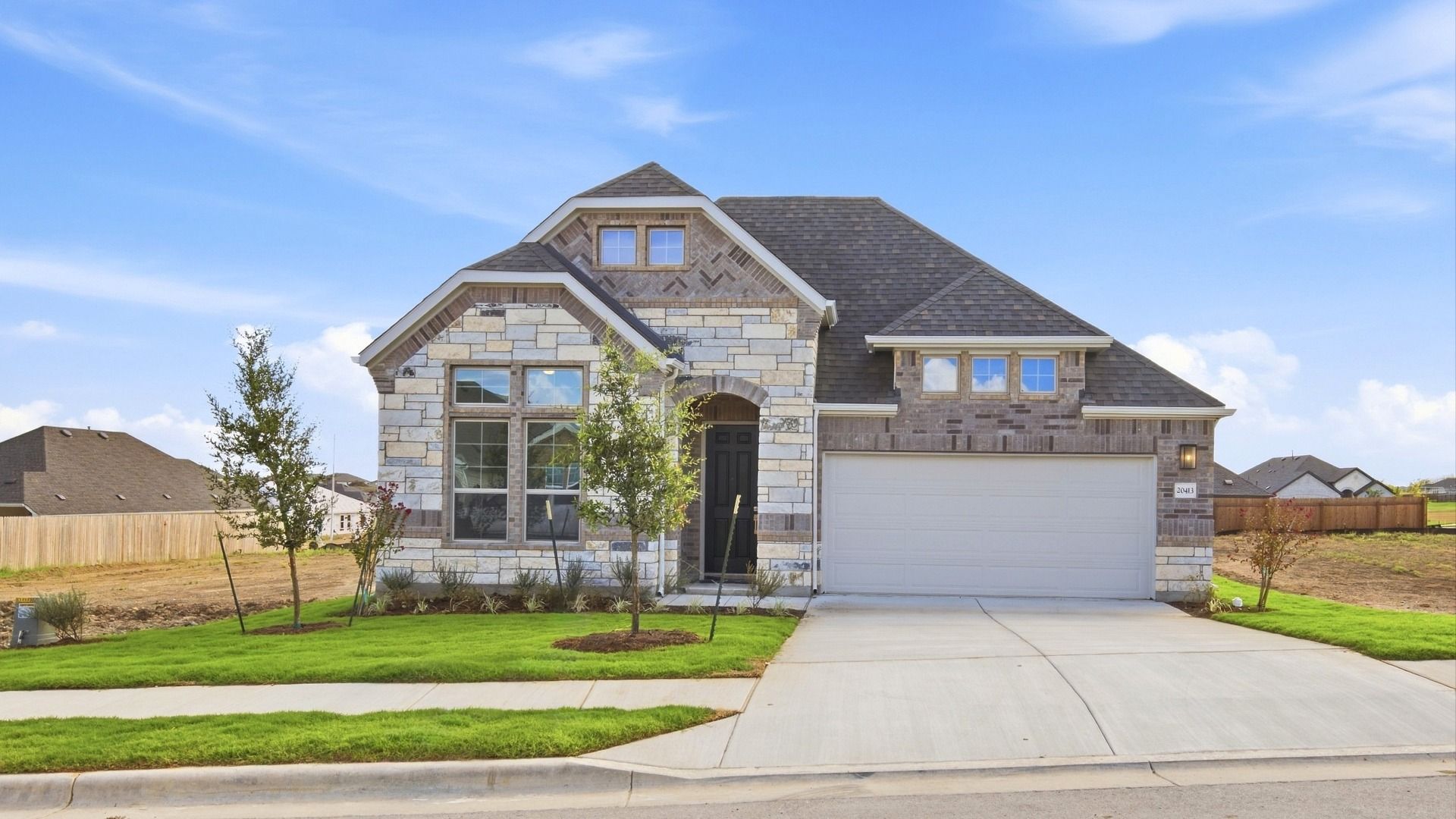 Willow - Carillon: Manor, Texas - DRB Homes