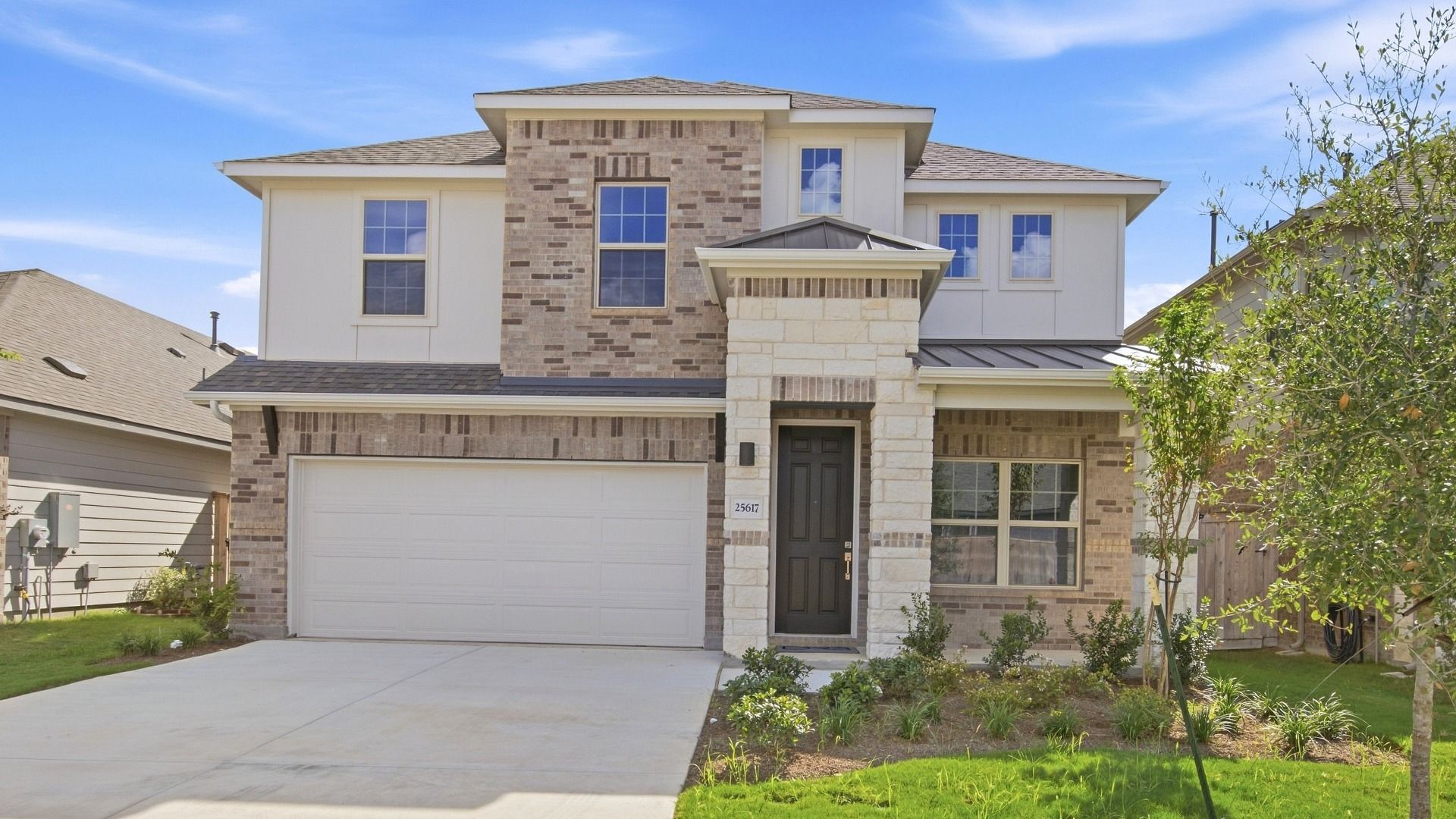 Capri - Briarwood: Elgin, Texas - DRB Homes