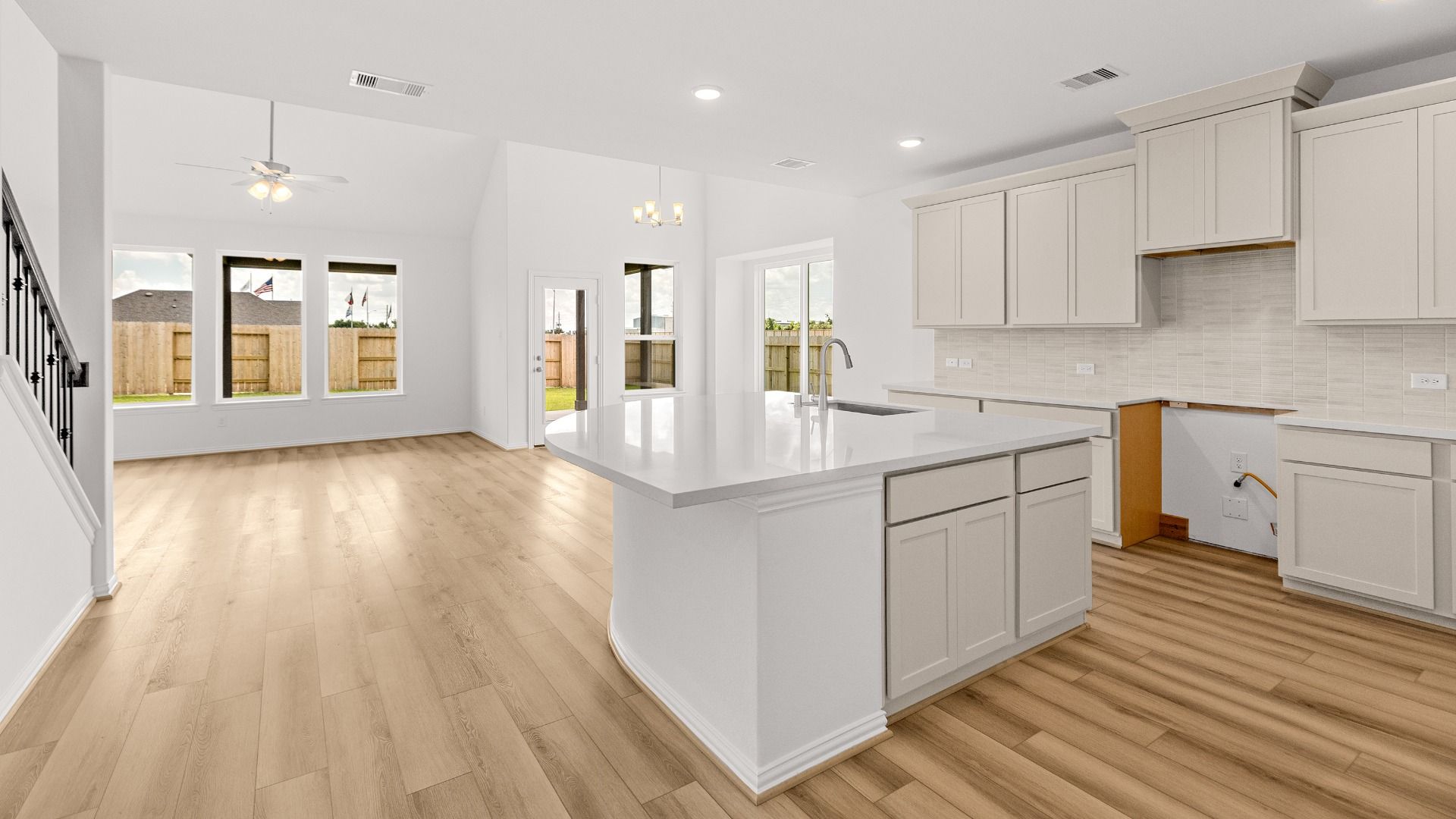 Representative photo, not pictures of actual home.