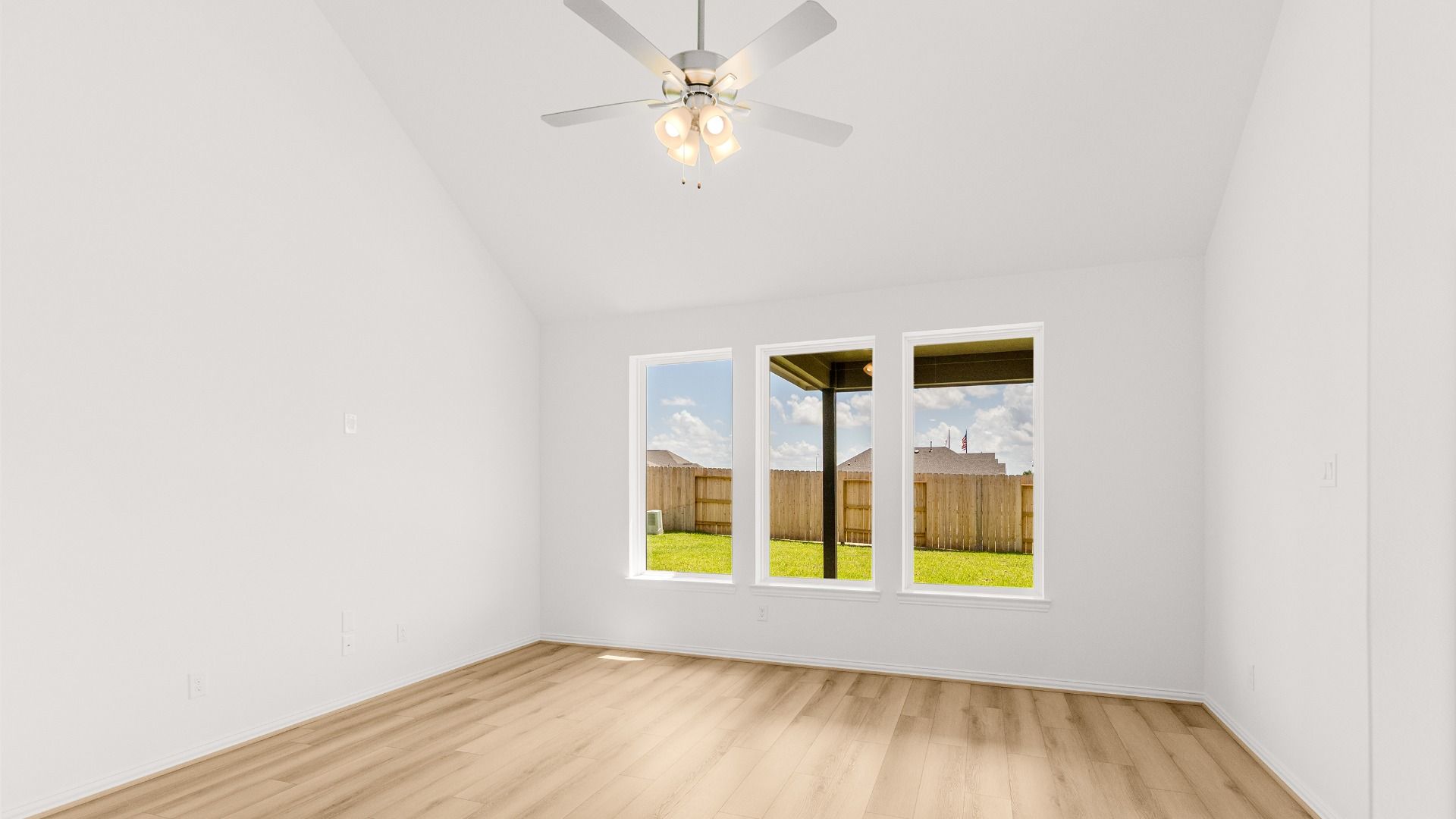 Representative photo, not pictures of actual home.