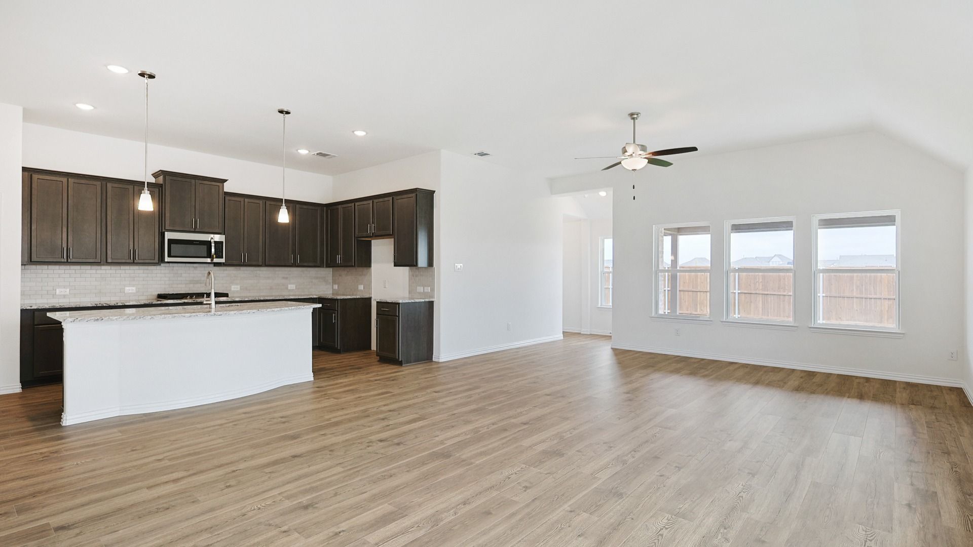 Representative photo, not pictures of actual home.