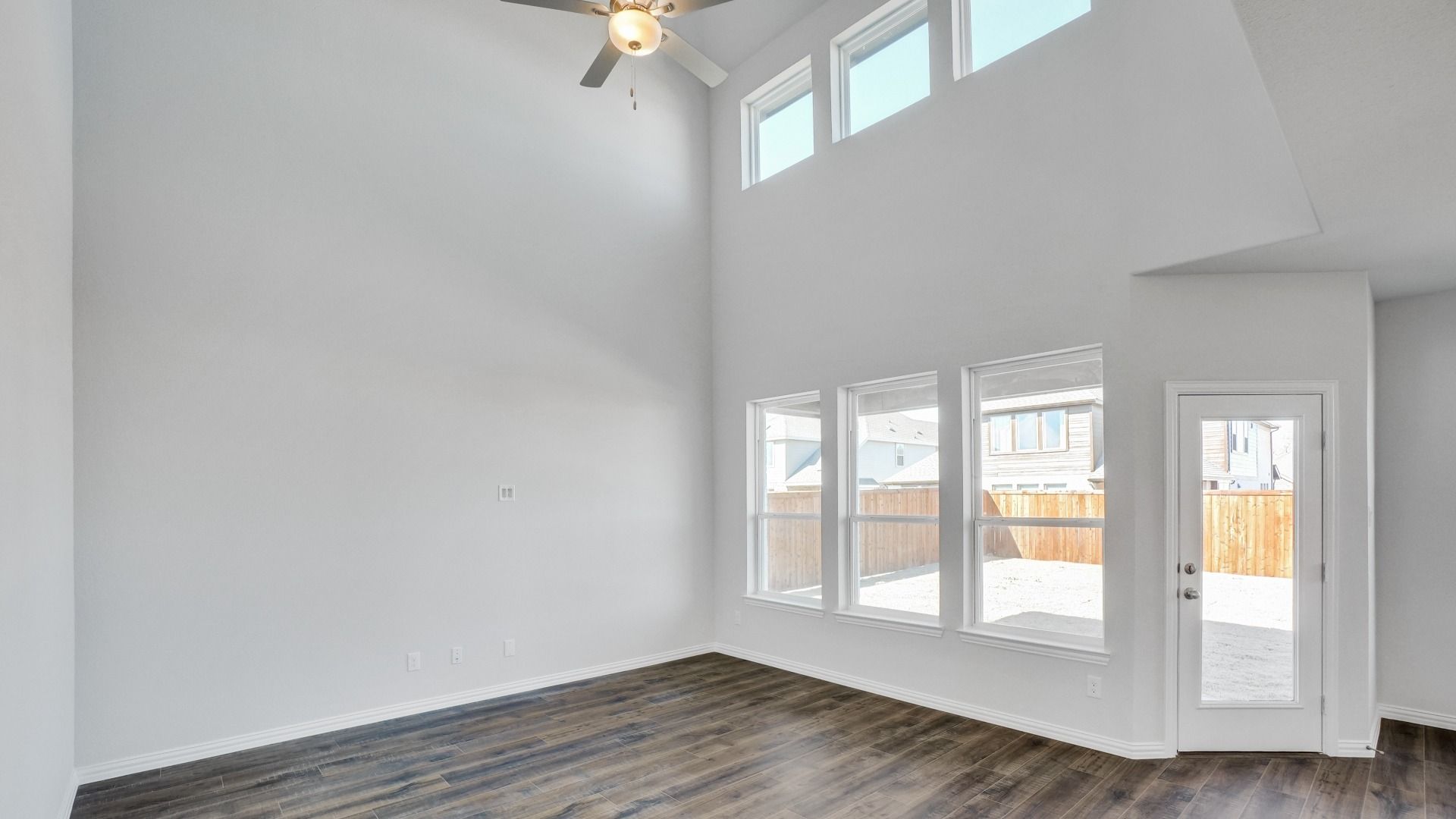 Representative photo, not pictures of actual home.