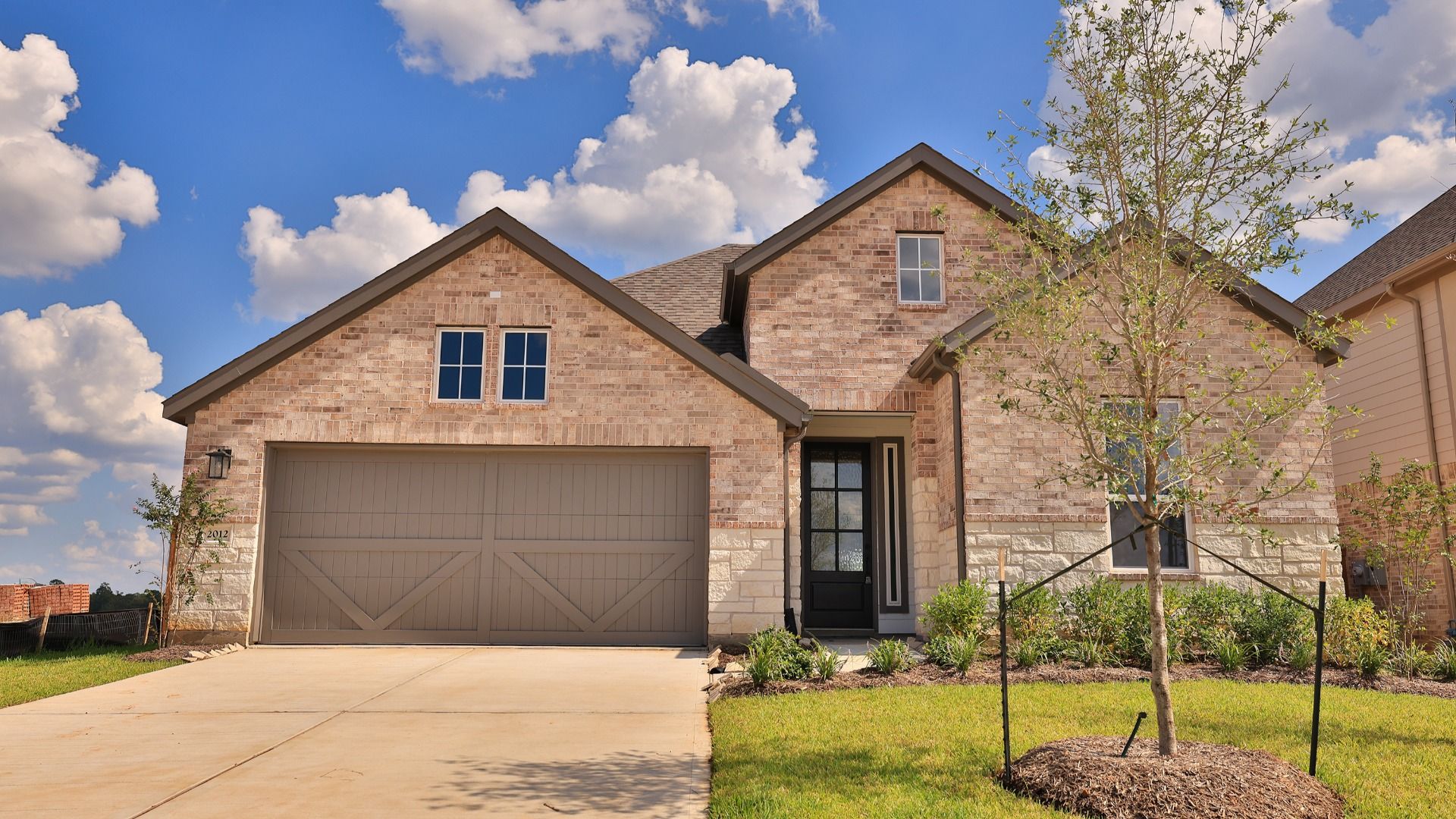 Oleander - Grand Magnolia: Waller, Texas - DRB Homes