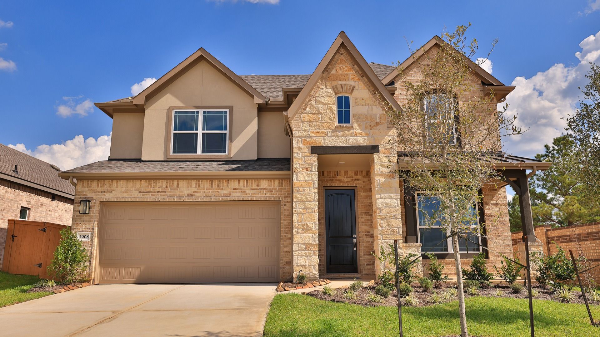 Rosewood - Grand Magnolia: Magnolia, Texas - DRB Homes