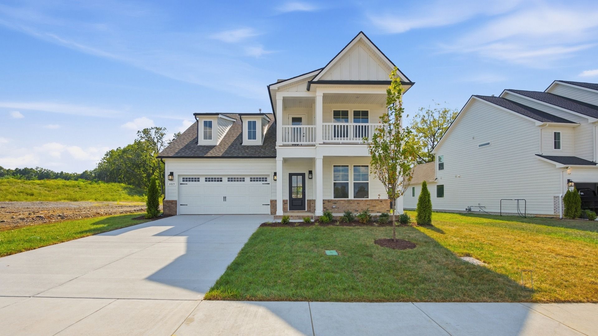 Lassiter - Riley Farms: Rockvale, Tennessee - DRB Homes
