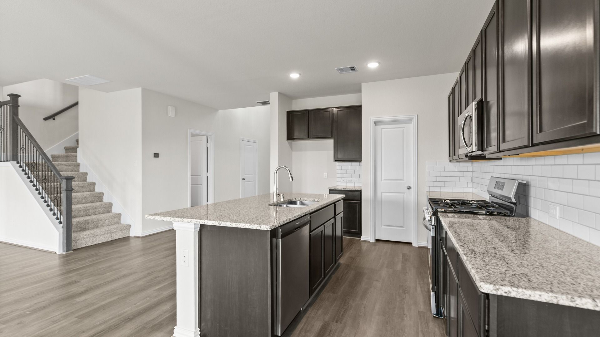 Representative photo, not pictures of actual home.