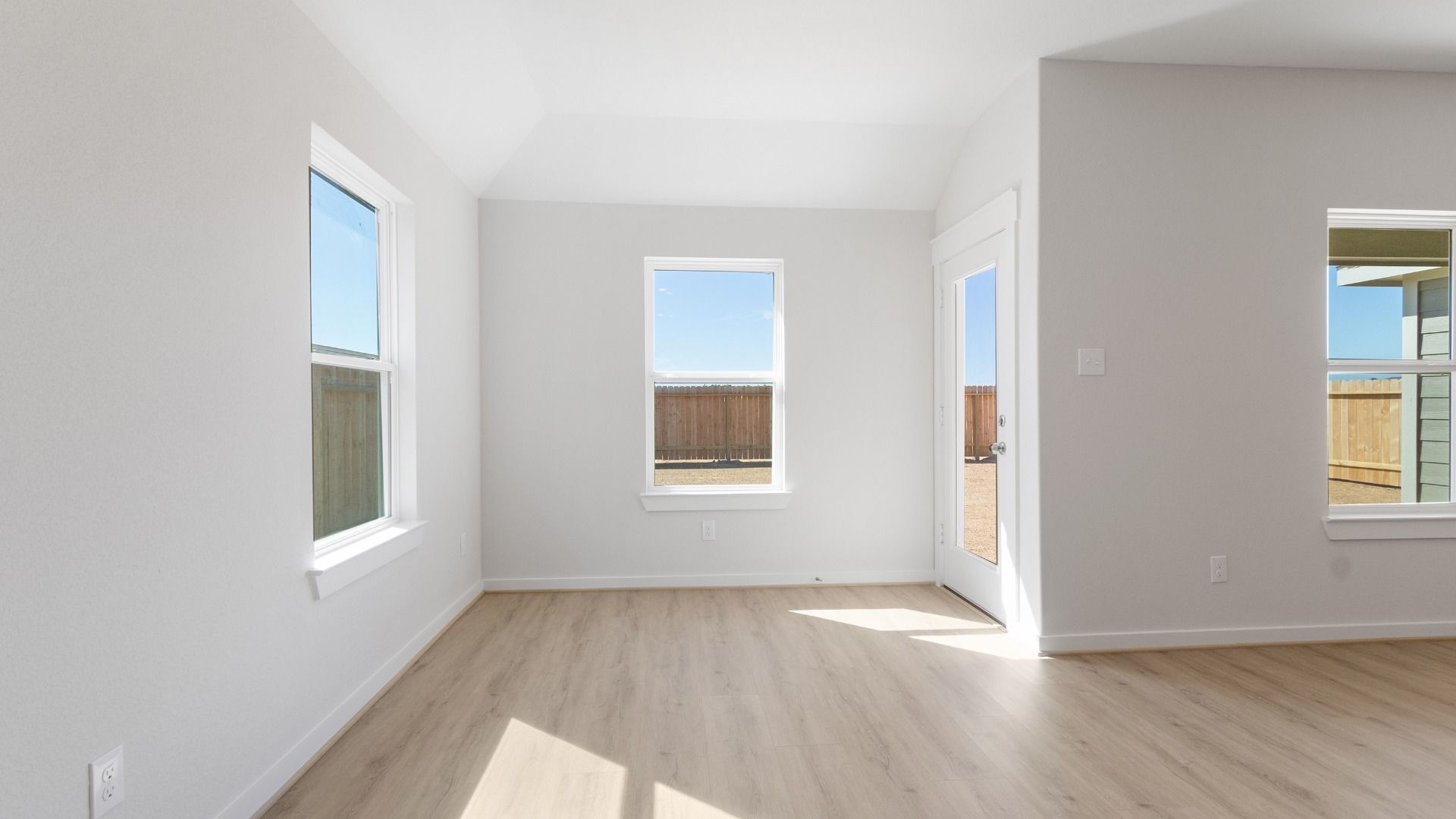 Representative photo, not pictures of actual home.