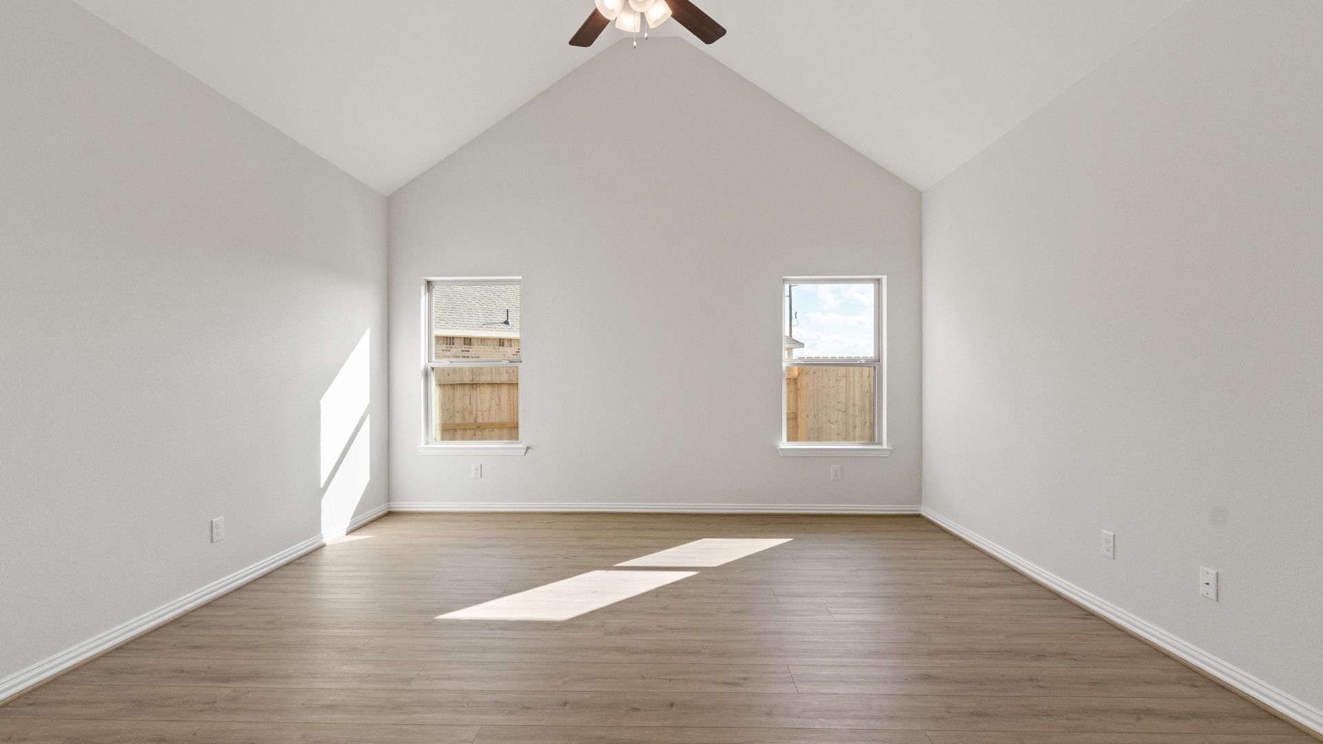 Representative photo, not pictures of actual home.