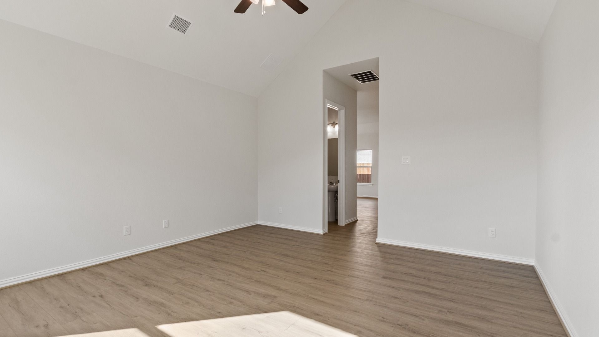 Representative photo, not pictures of actual home.