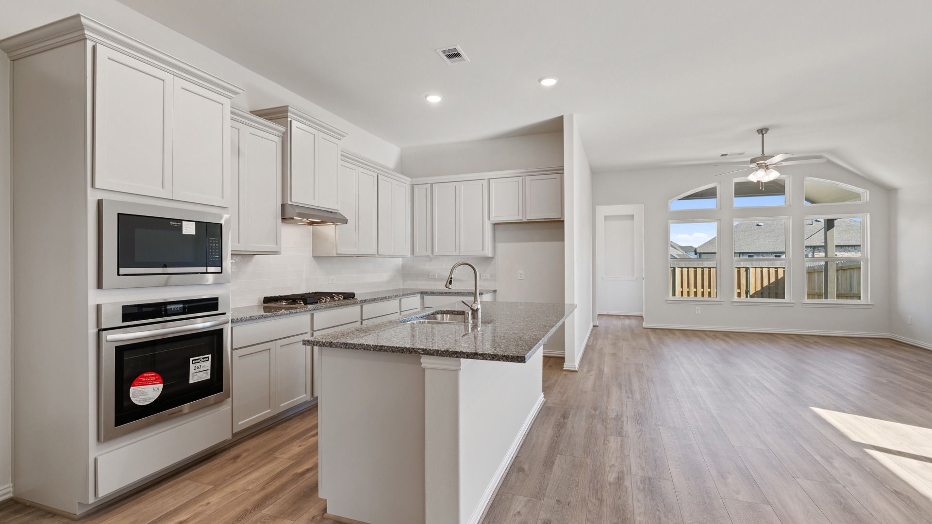Representative photo, not pictures of actual home.
