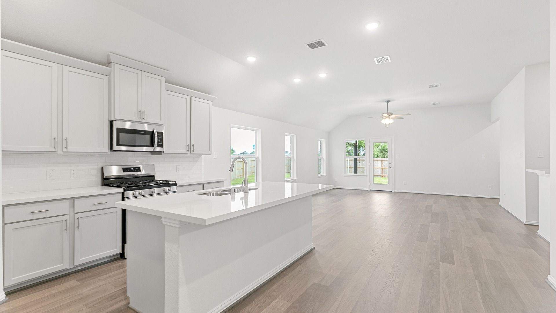 Representative photo, not pictures of actual home.
