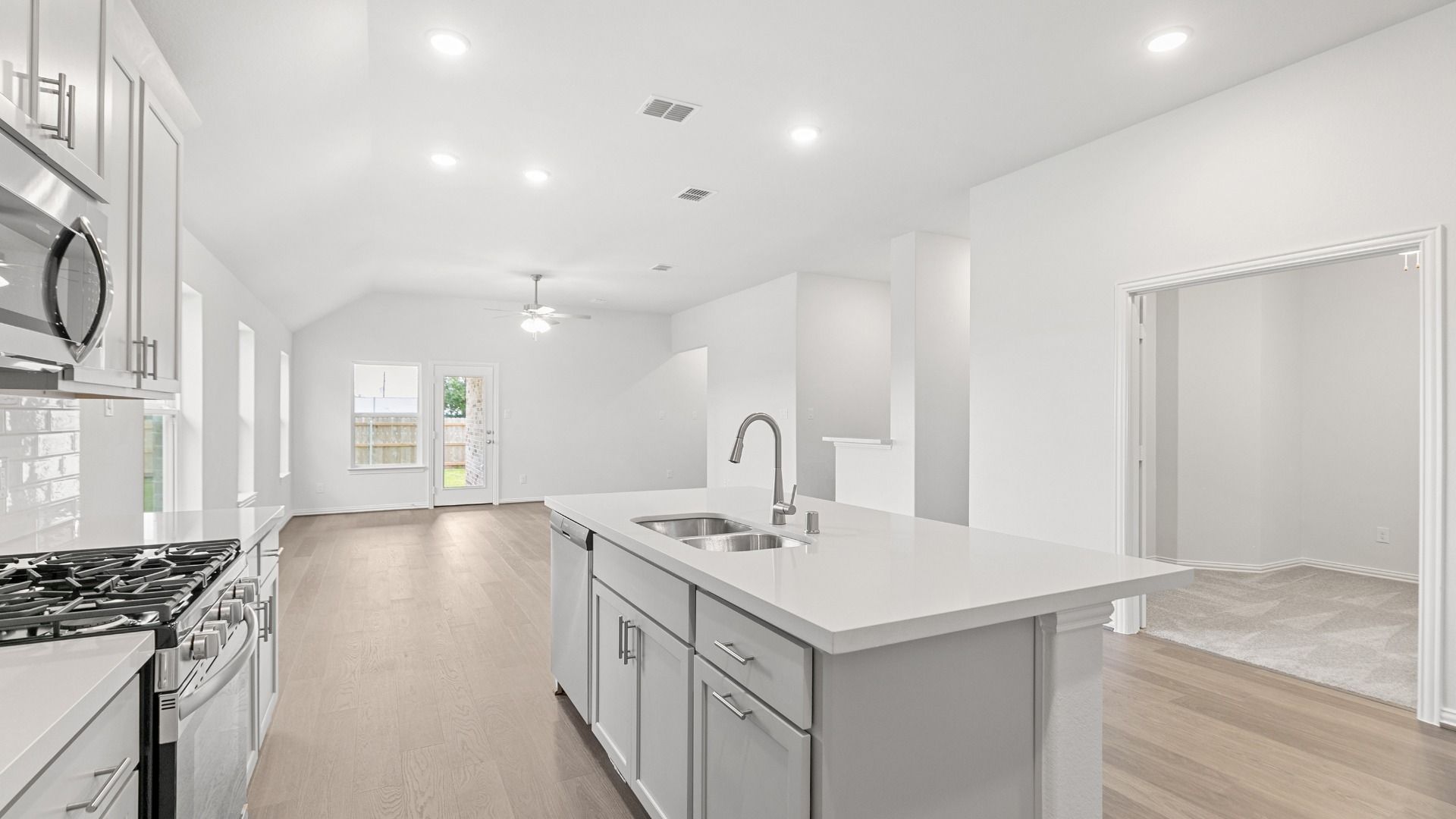 Representative photo, not pictures of actual home.