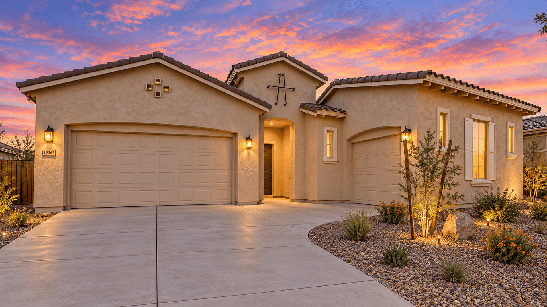 Benissa - Windrose: Waddell, Arizona - DRB Homes