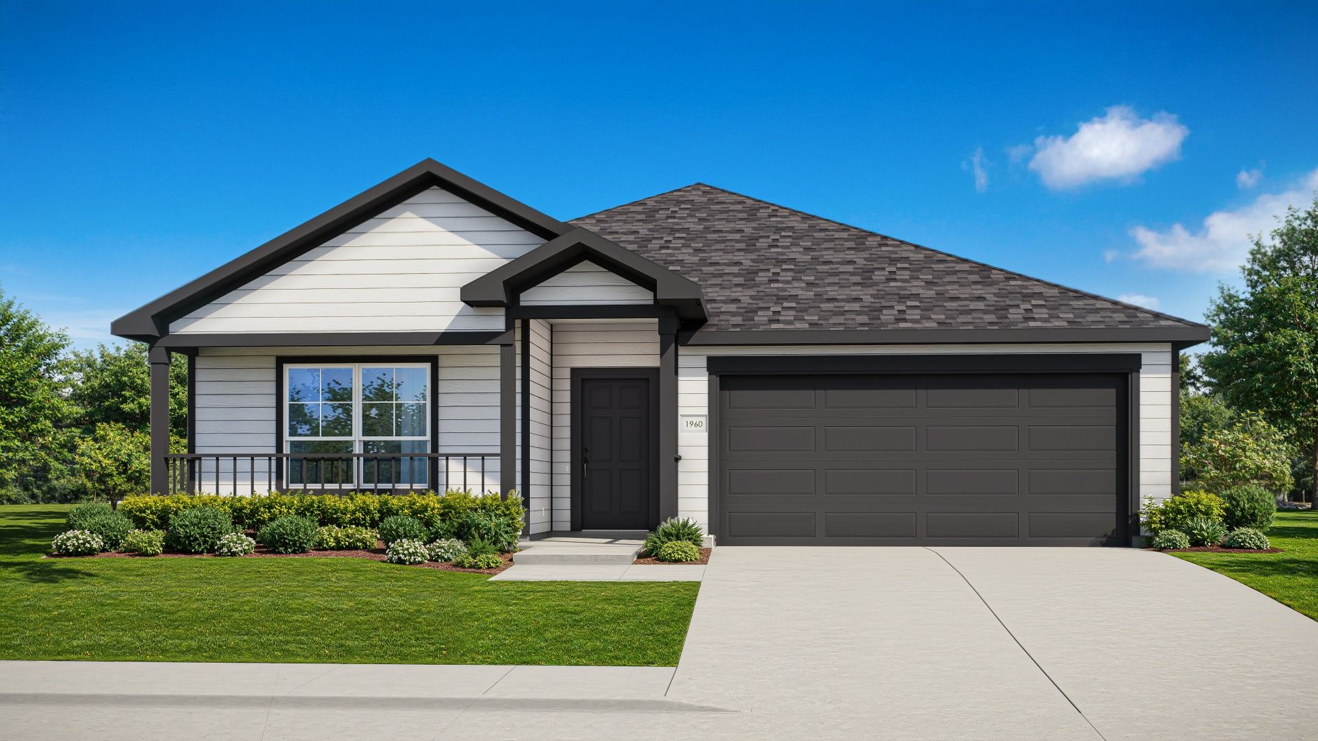 Kimbell - Morningside: Josephine, Texas - DRB Homes