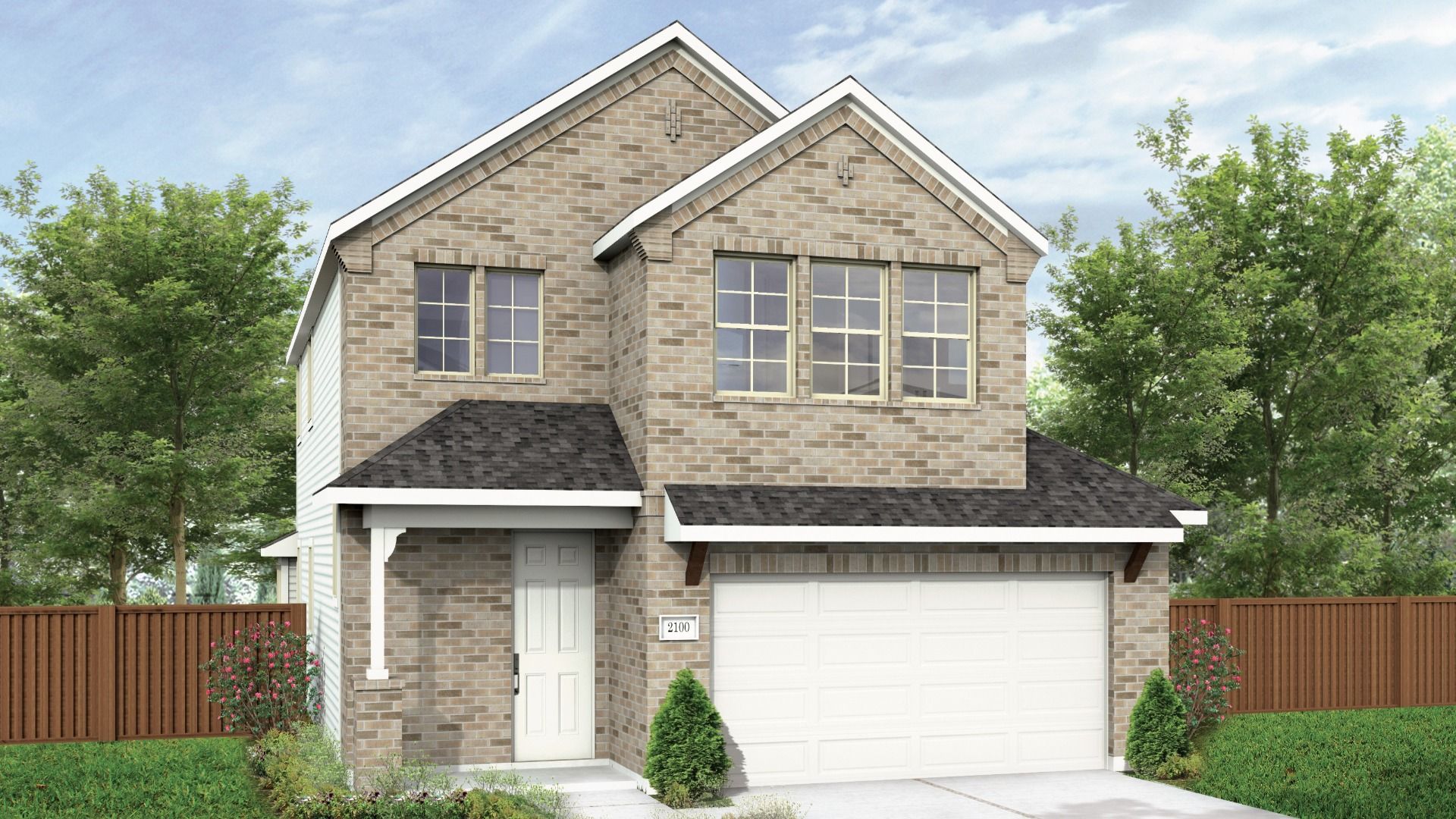 Meridian - Westridge Journey: McKinney, Texas - DRB Homes