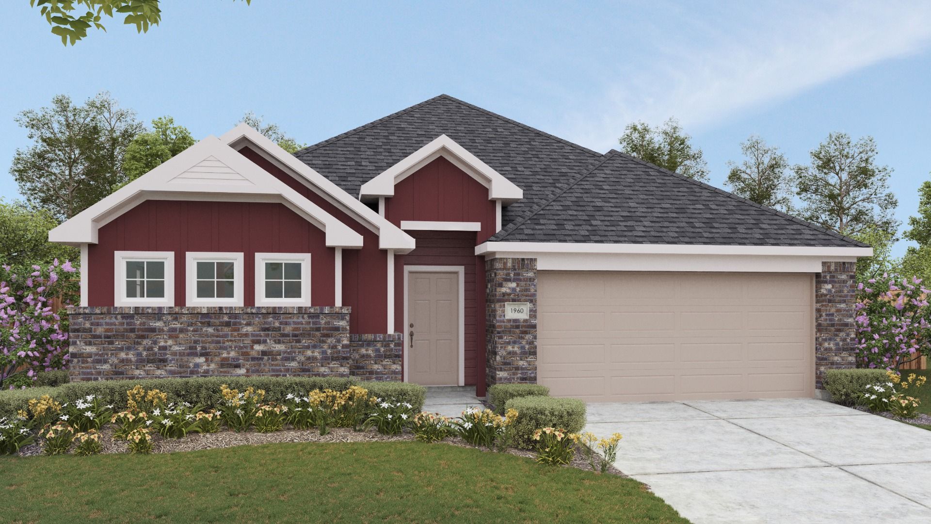 Kimbell - Walden Pond: Forney, Texas - DRB Homes