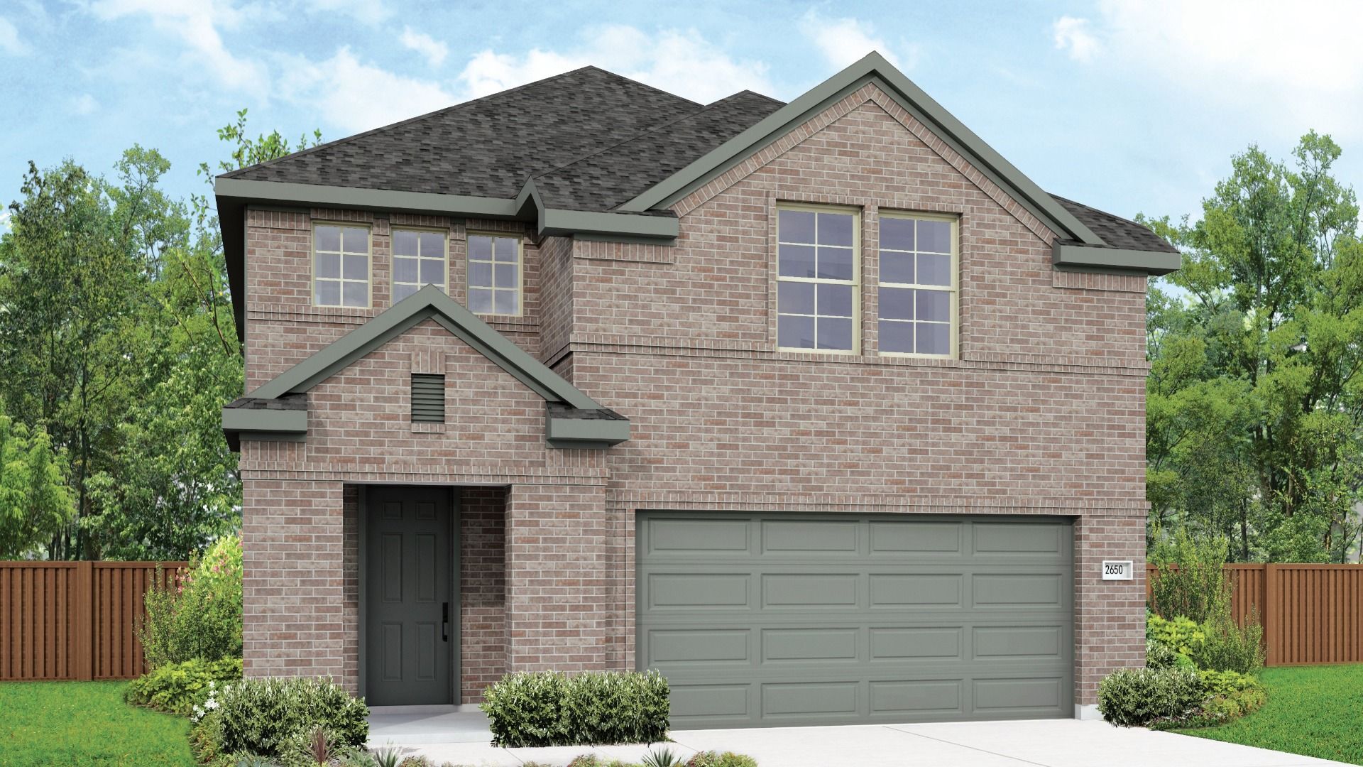 Wayfinder - Walden Pond: Forney, Texas - DRB Homes