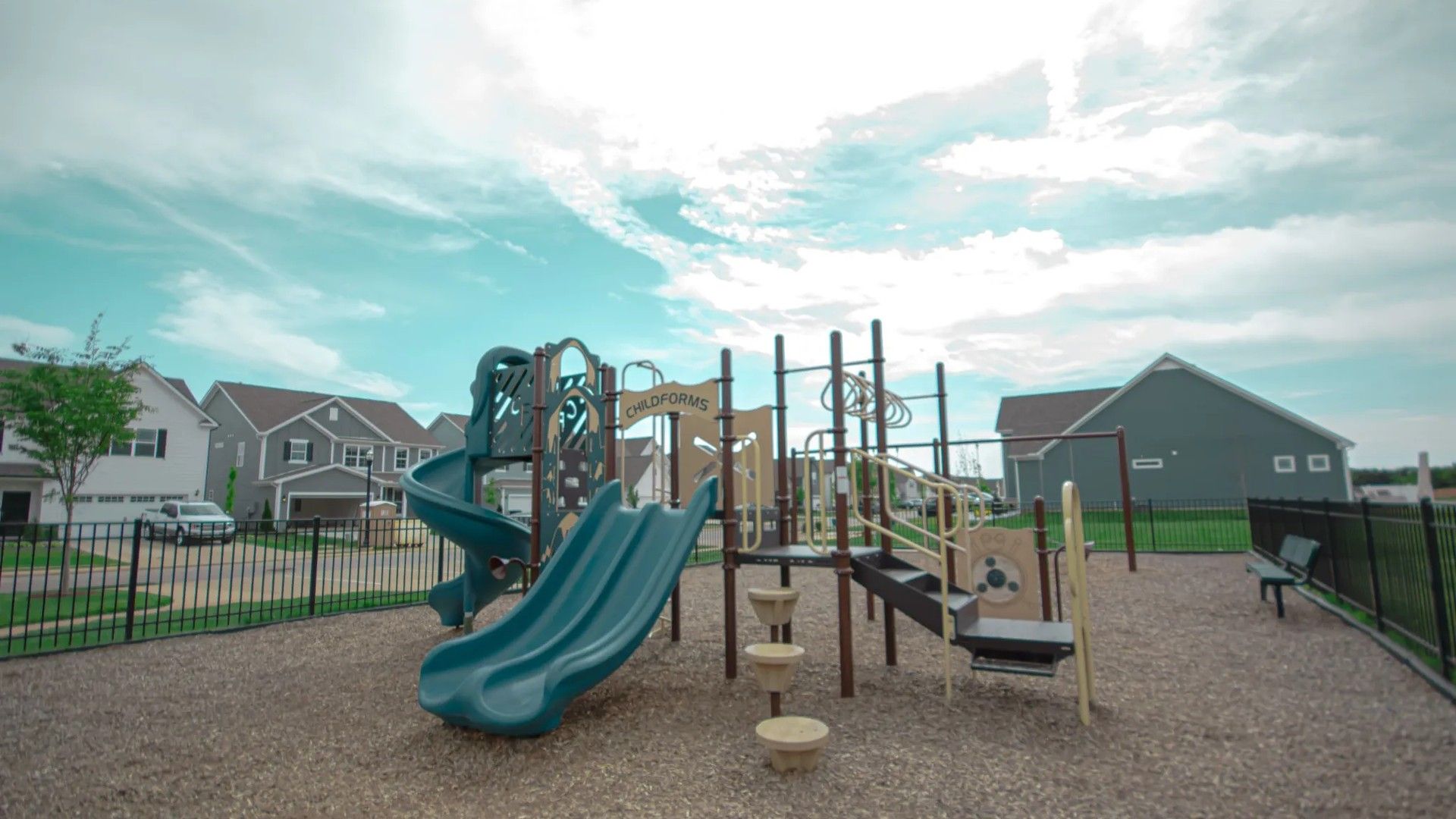 Convenient community park