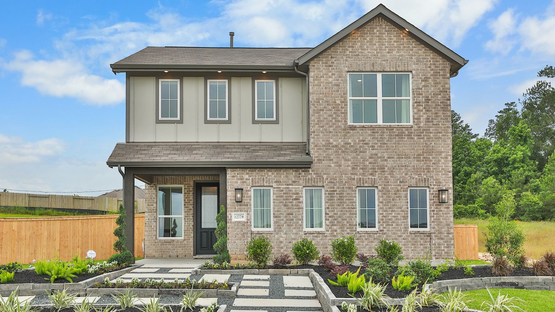 Representative Photo. This home is not complete.