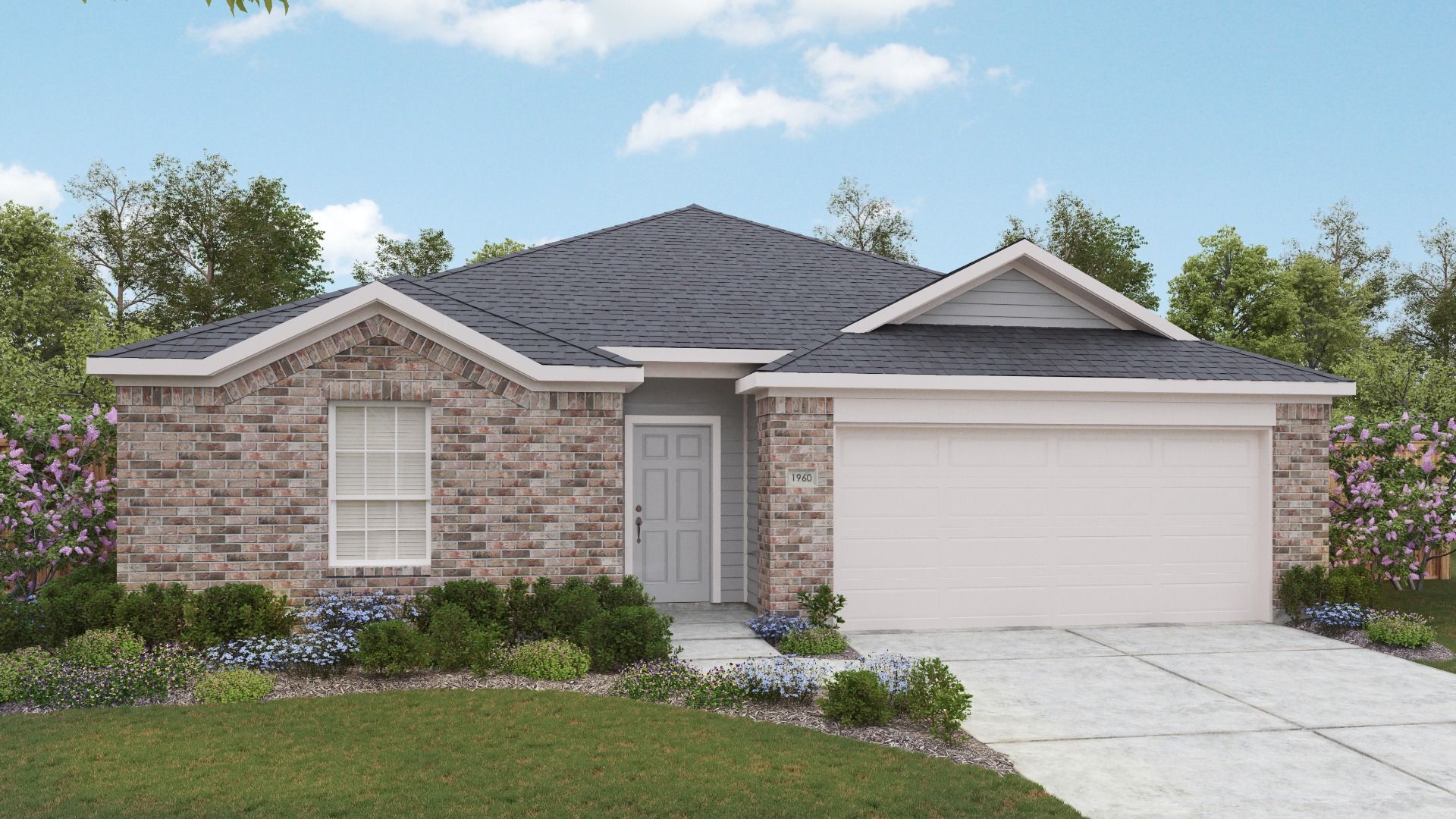 Kimbell - Patriot Estates: Venus, Texas - DRB Homes