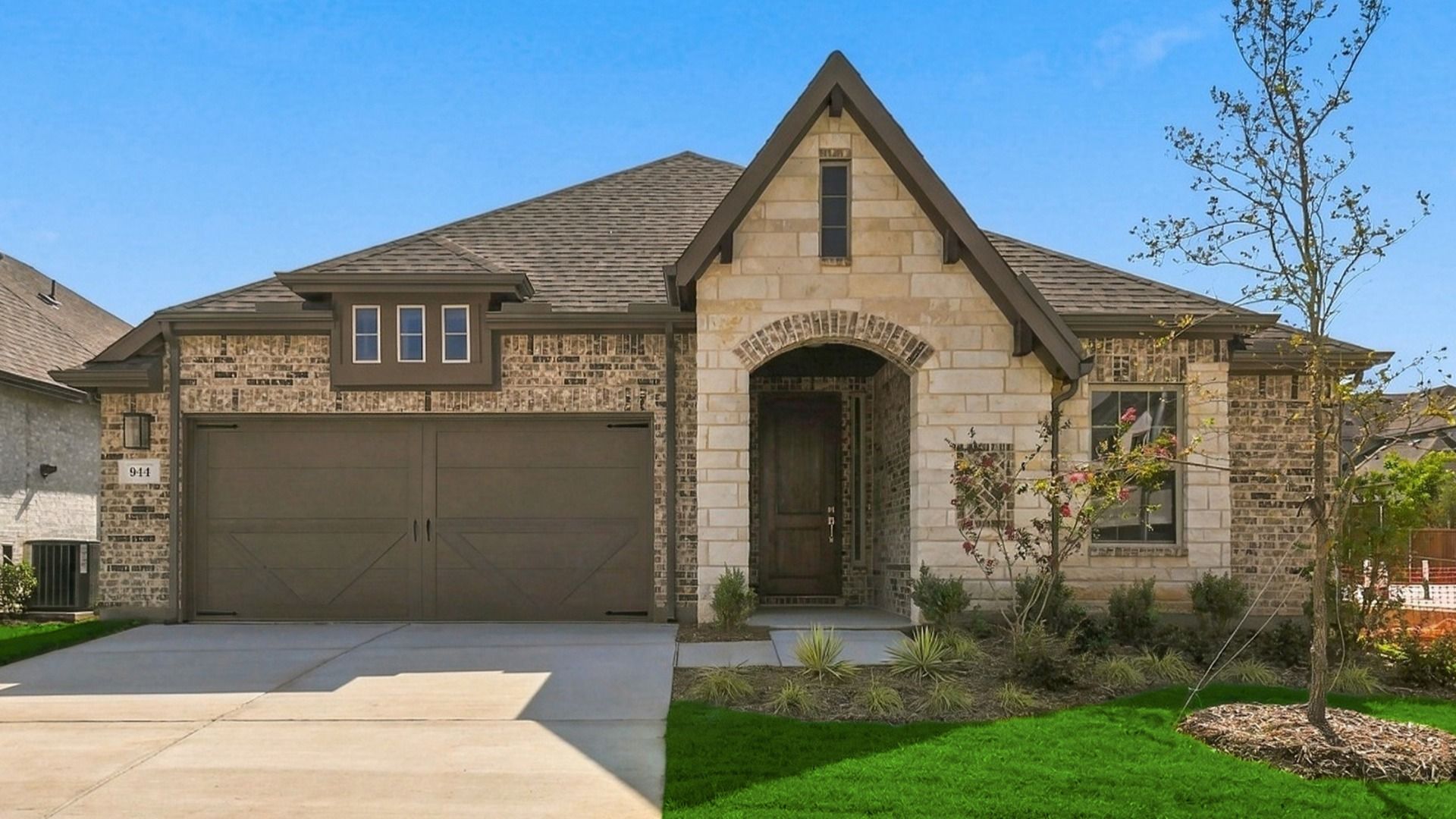 Oleander - Wildflower Ranch: Fort Worth, Texas - DRB Homes