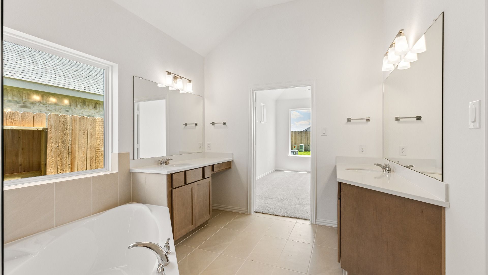 Representative photo, not pictures of actual home.