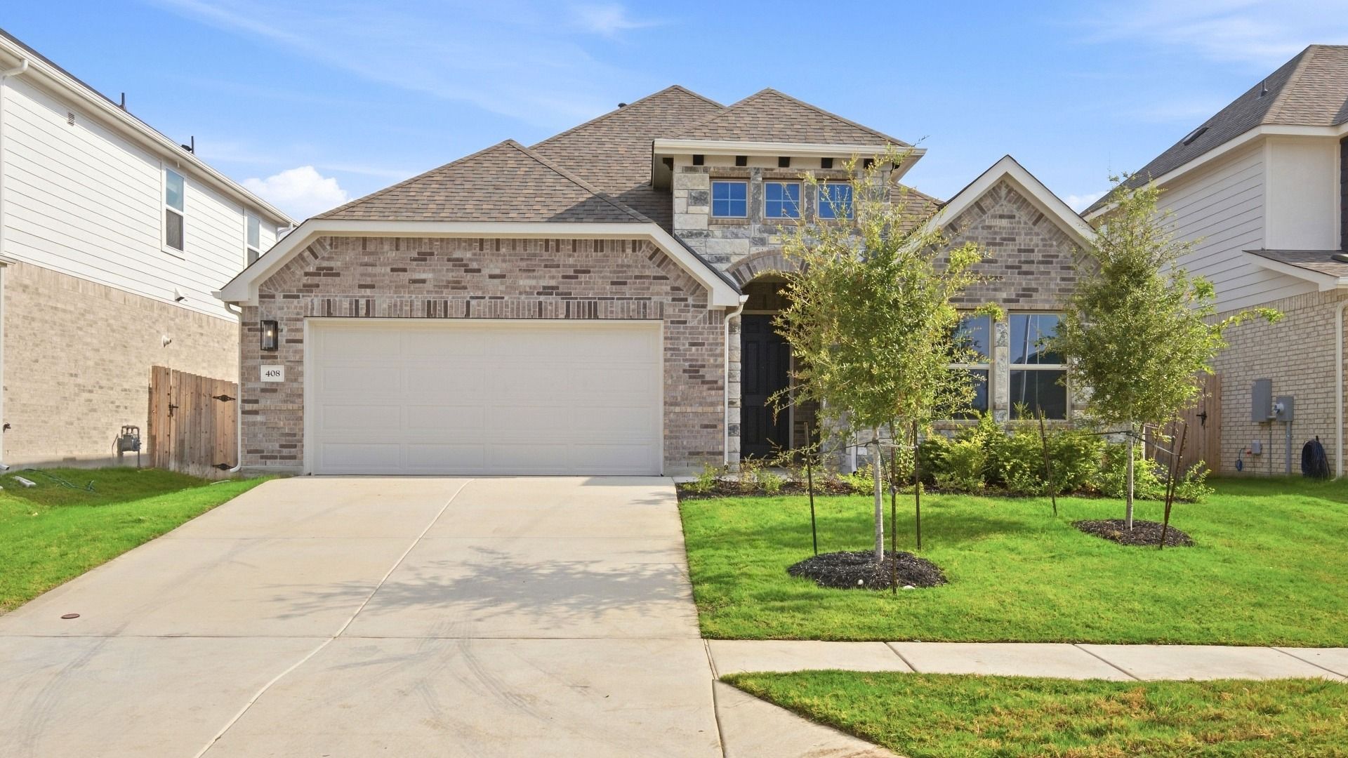 Juniper - Sunfield: Buda, Texas - DRB Homes