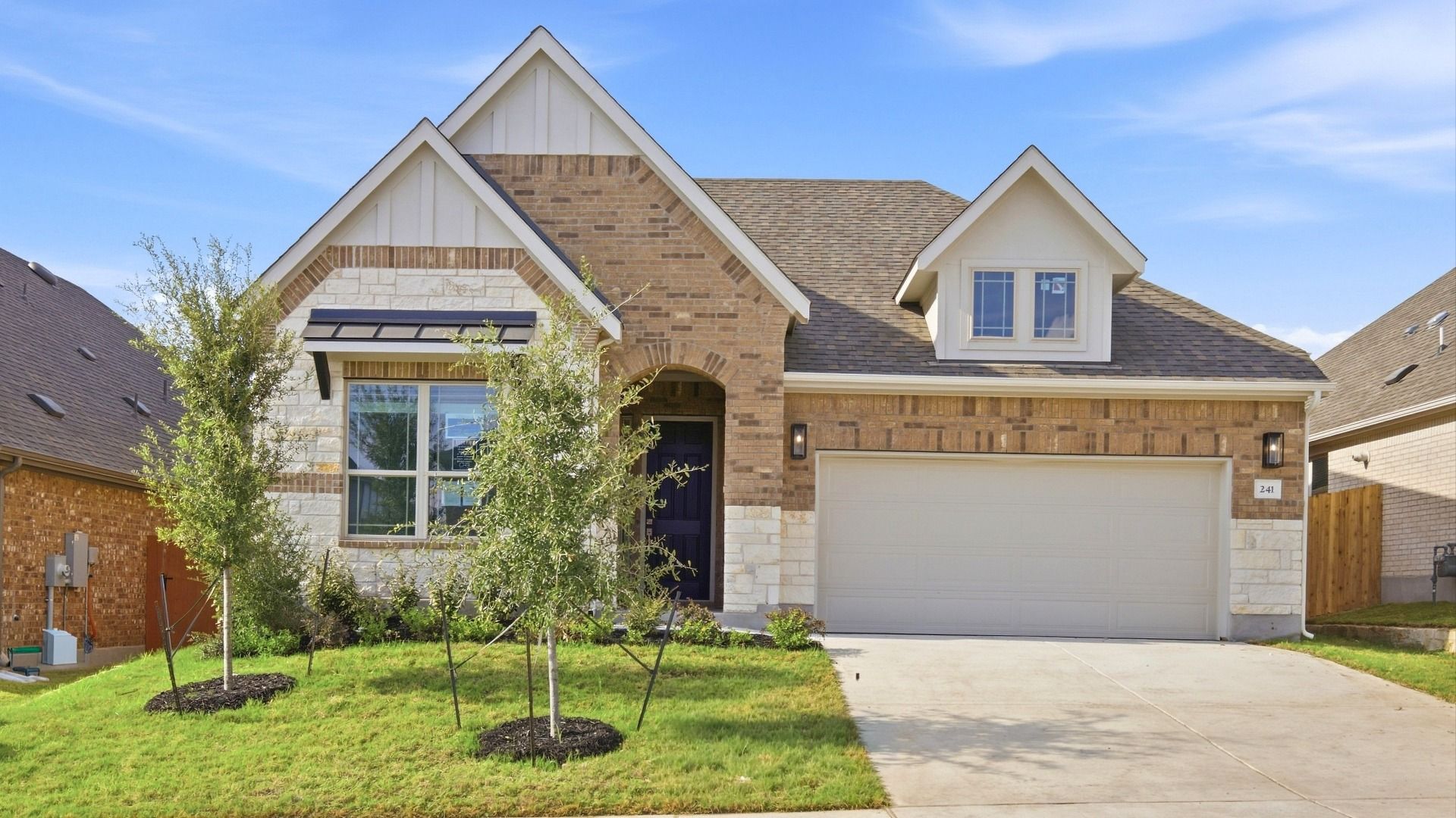 Oleander - Sunfield: Buda, Texas - DRB Homes