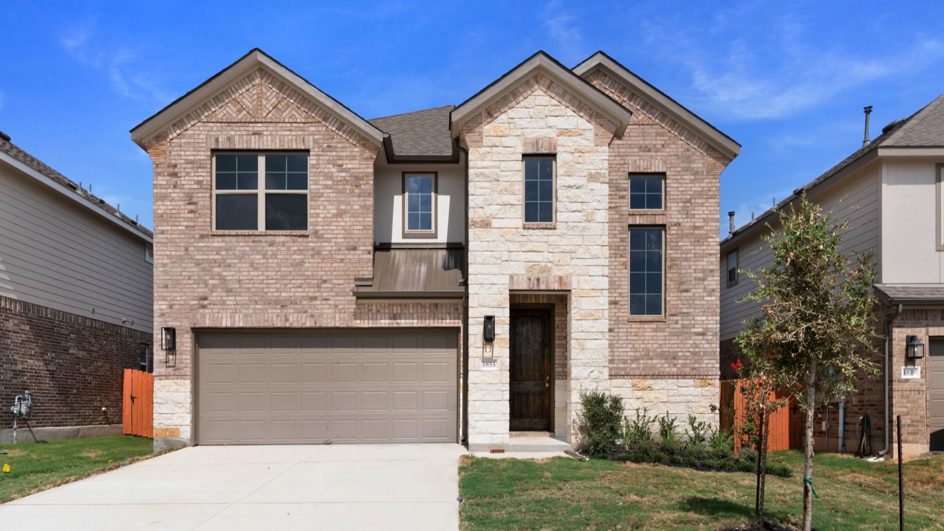 Cayman - Meyer Ranch - Enclave: New Braunfels, Texas - DRB Homes