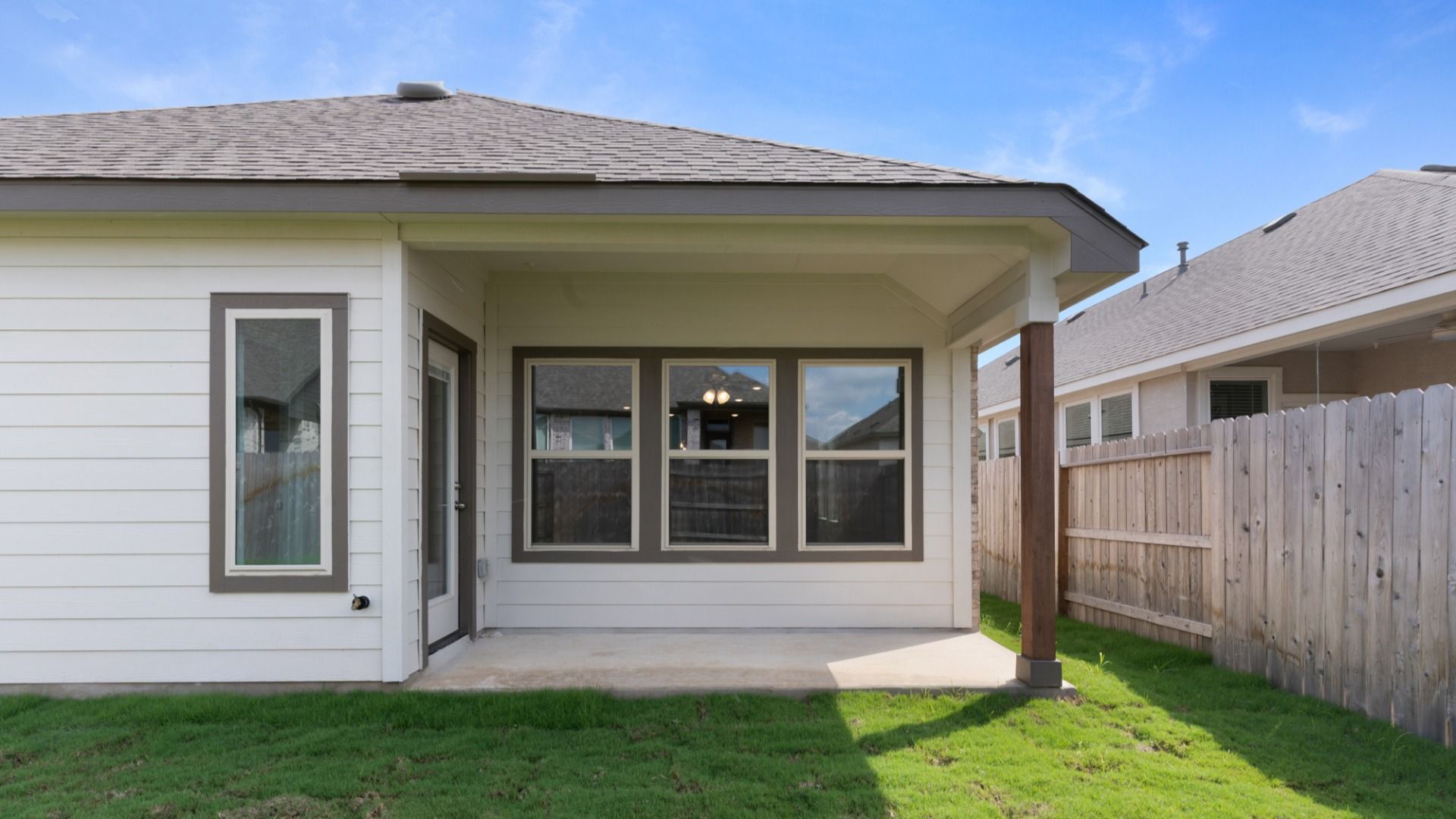 Maldives - Meyer Ranch - Enclave: New Braunfels, Texas - DRB Homes